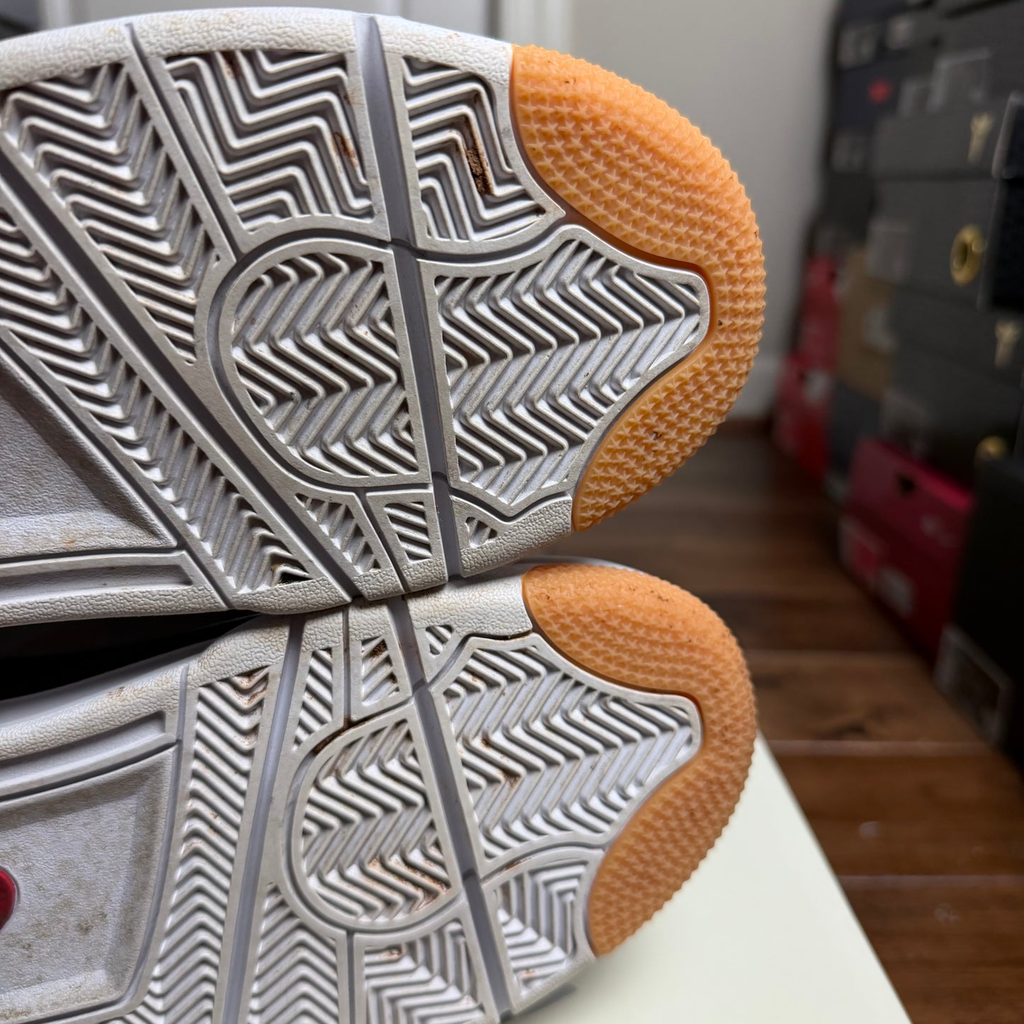 Jordan 4 SB Navy (Pre-Owned)