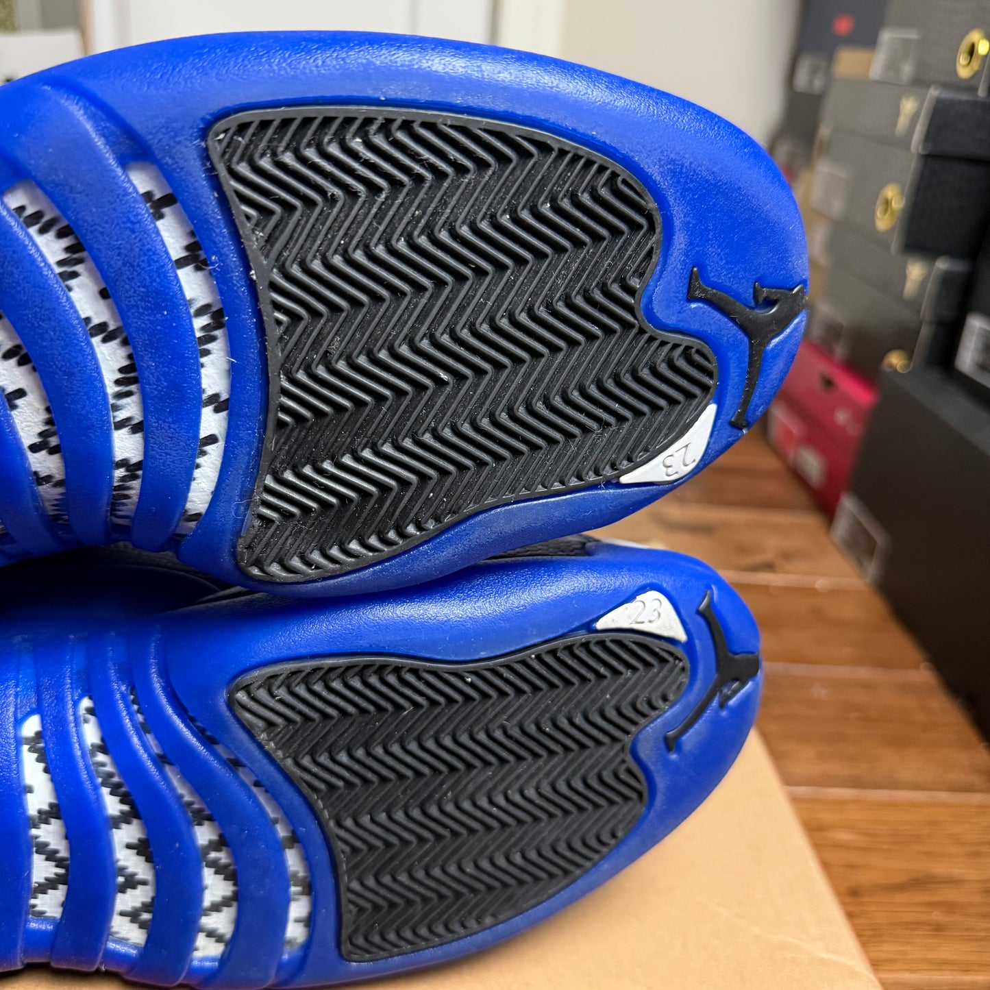 Jordan 12 Blueberry (Pre-Owned)