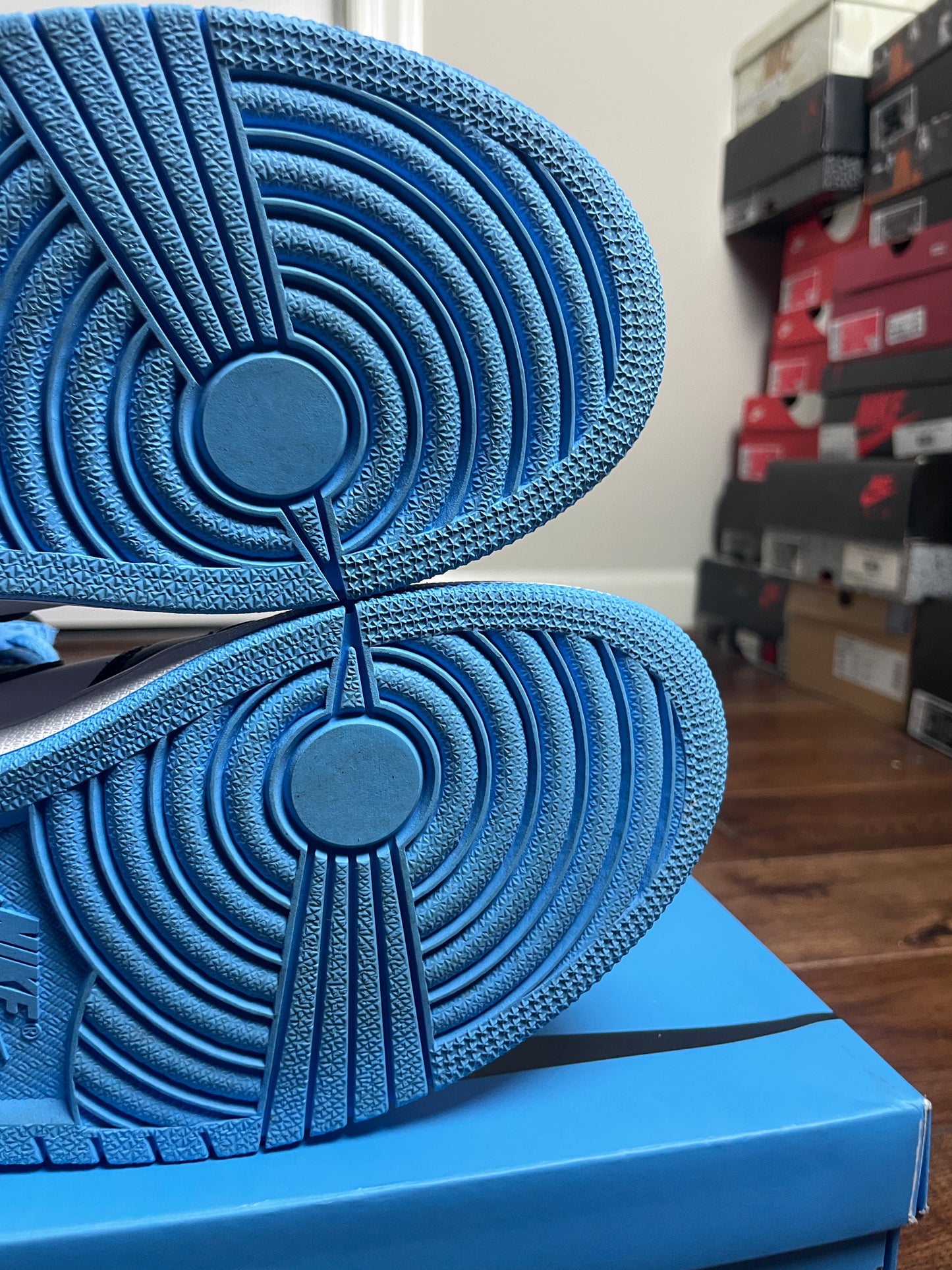 Jordan 1 High Unc Toe (Pre-Owned)