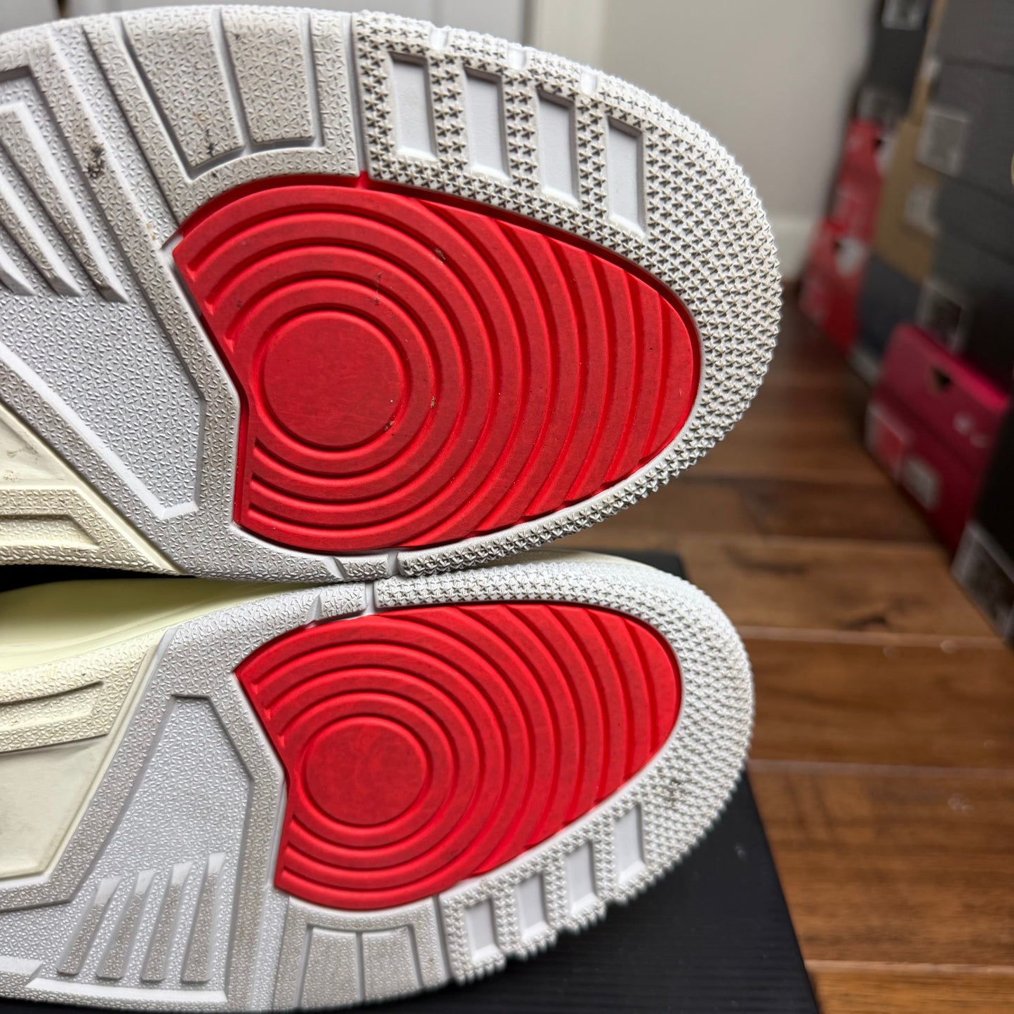 Jordan 3 Rare Air (Pre-Owned)