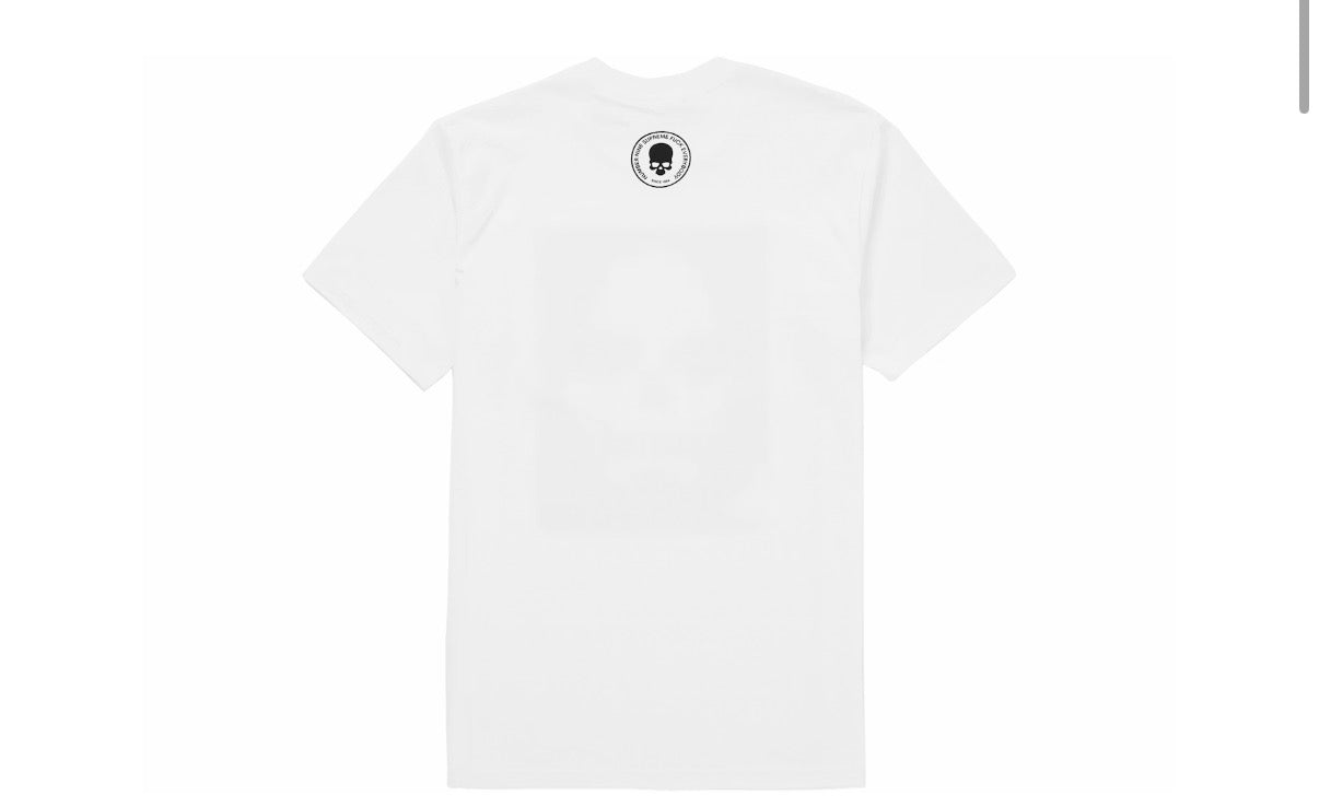 Supreme Number (N)ine Manson Tee “White”
