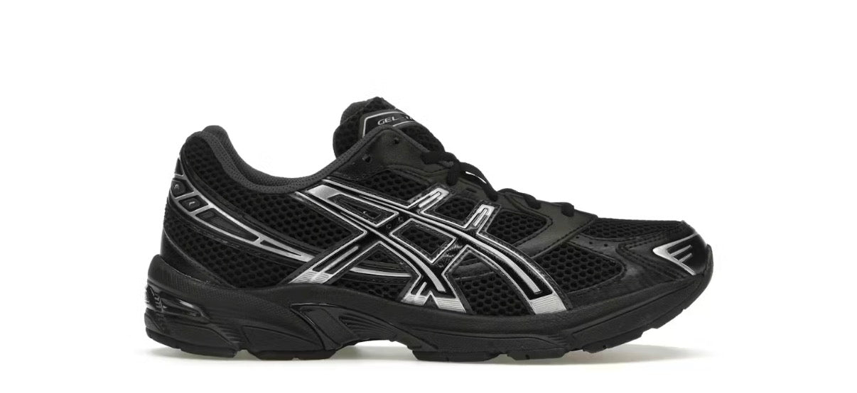 ASICS Gel 1130 Black Pure Silver