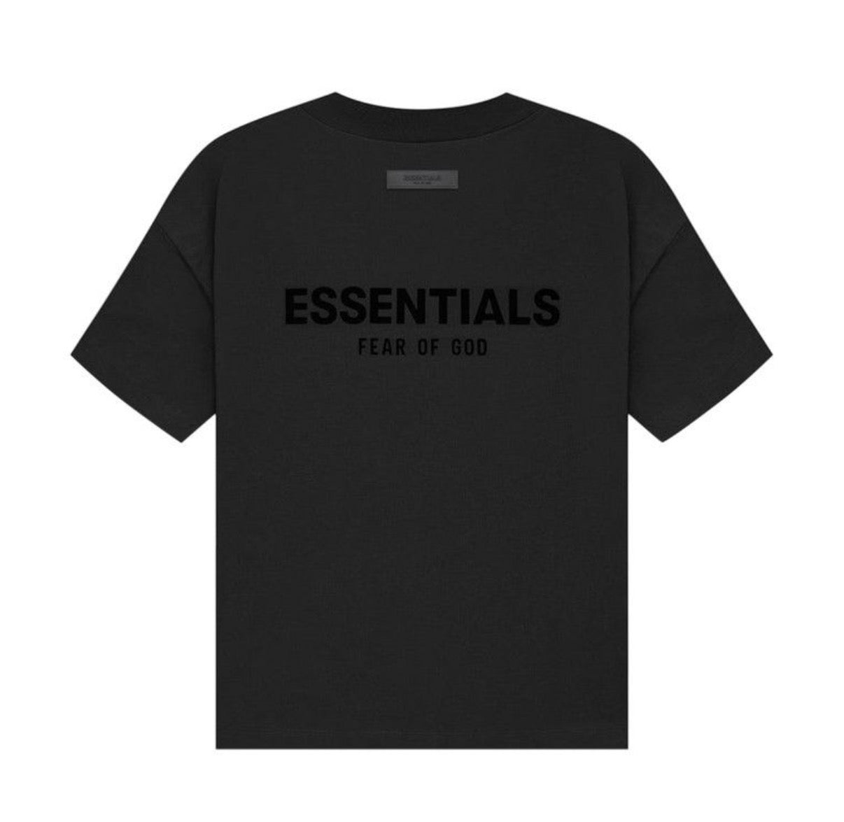 Essentials Stretch Limo Tee “Black”