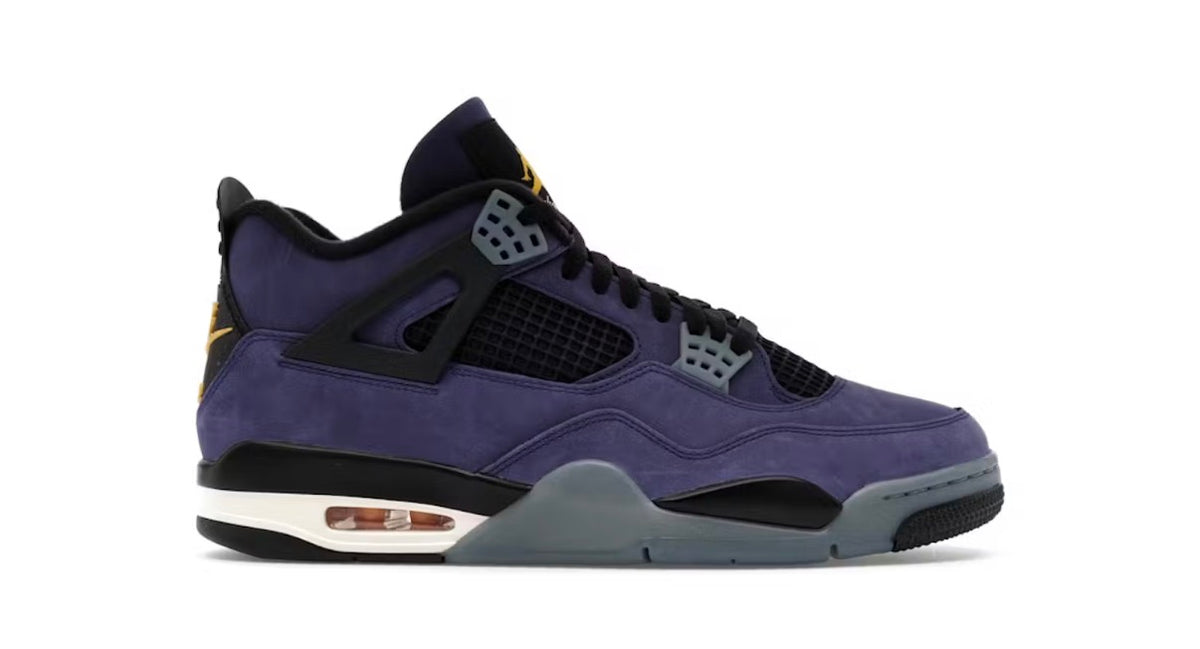 Jordan 4 Laker