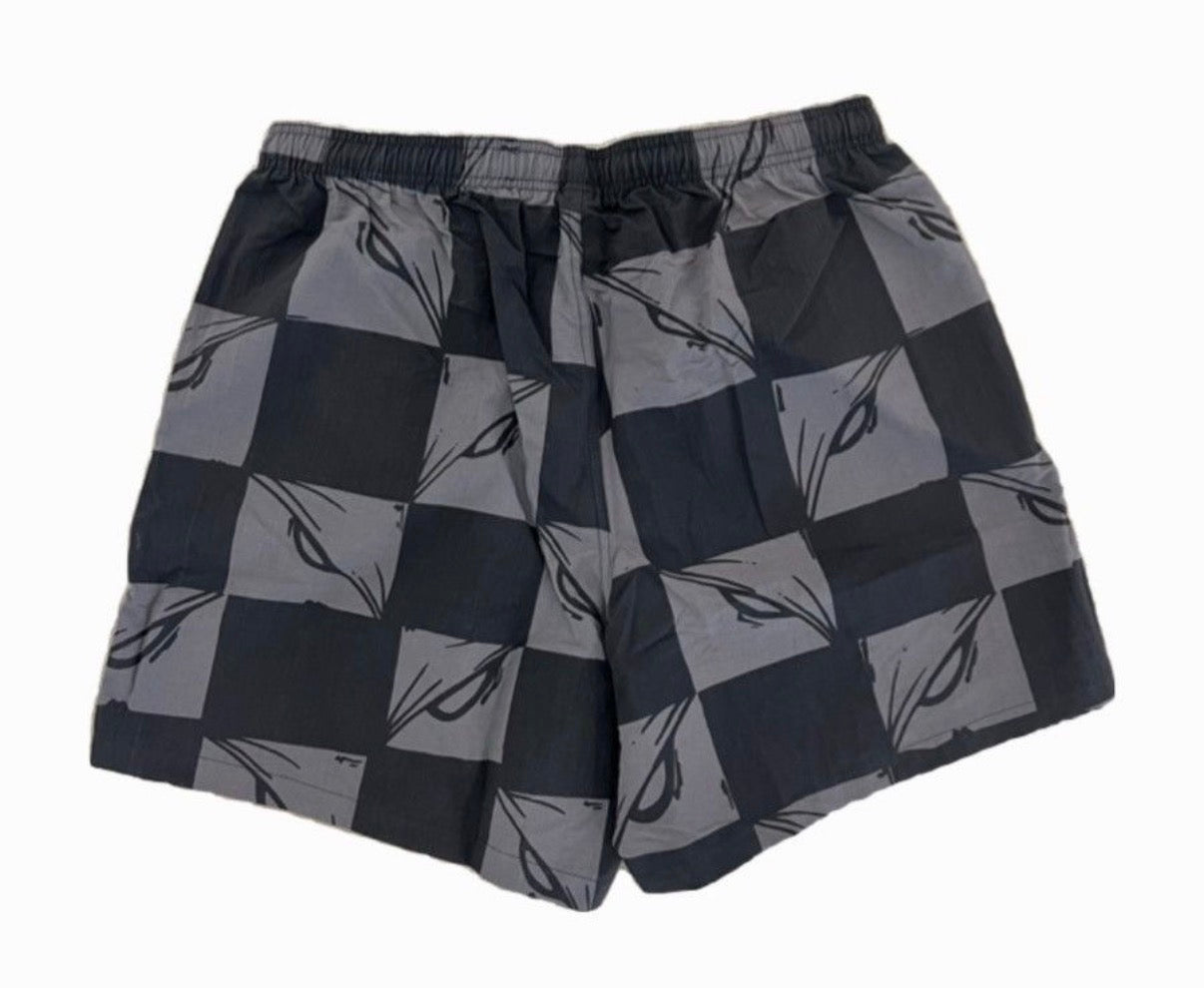 Anti Promo x Matty Boy 99 Eyes Shorts “Black”