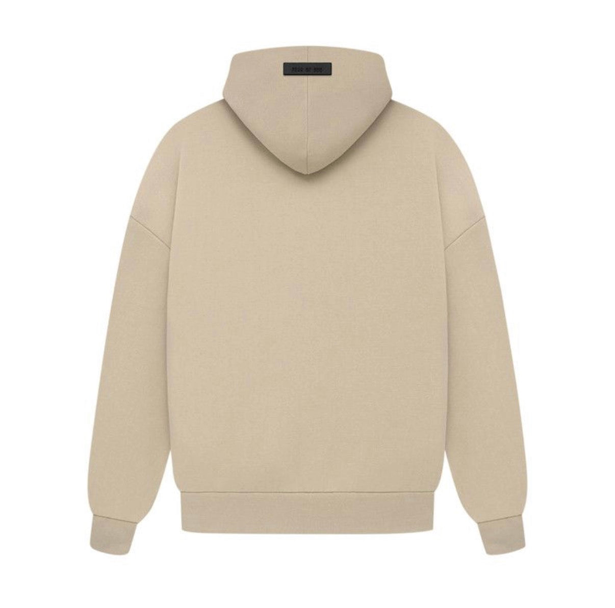 Essentials Dusty Beige Hoodie “Cream”