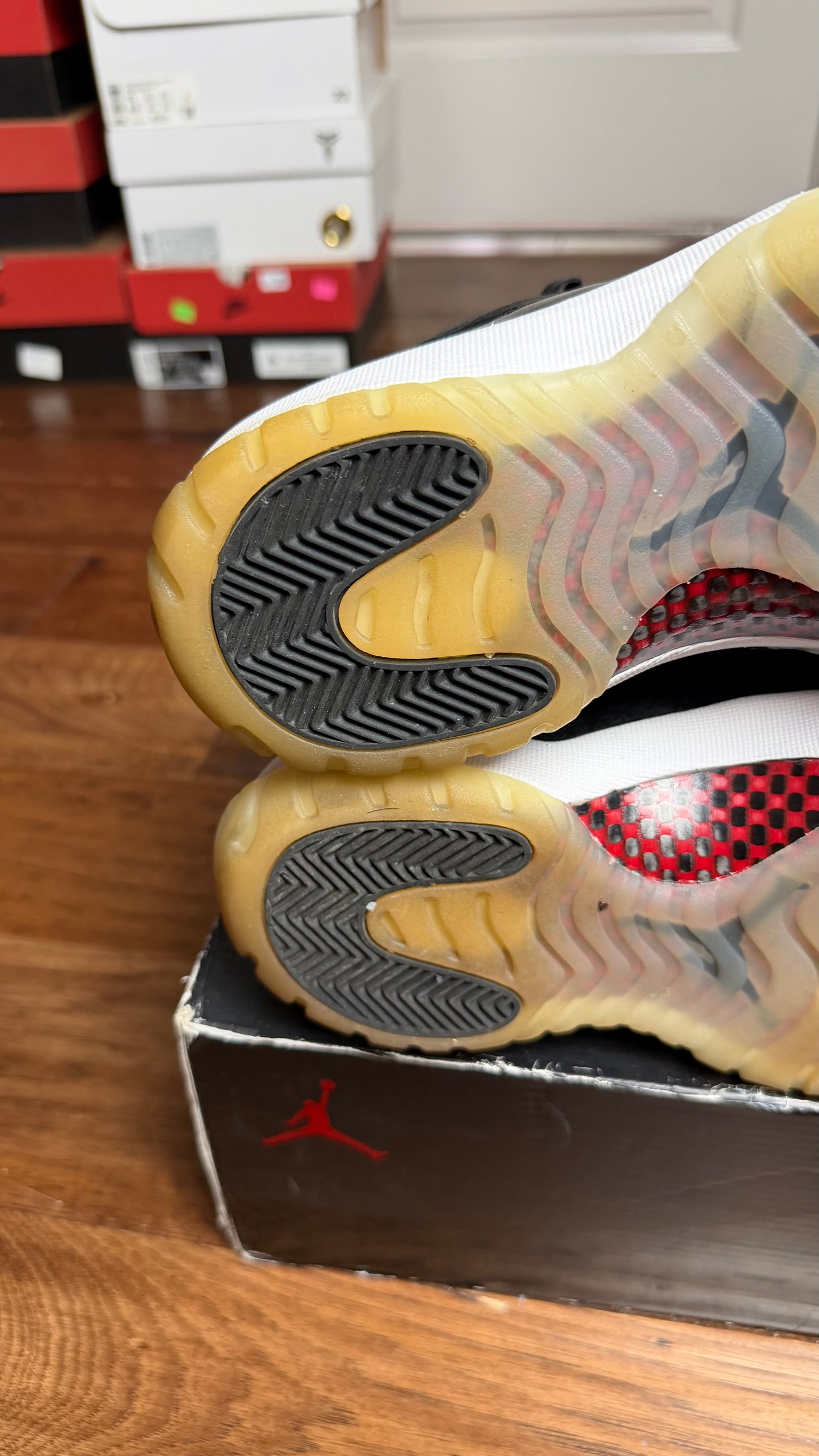 Jordan 11 High 72-10 (Pre-Owned)