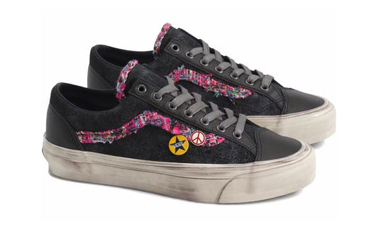 Vans Old Skool 36 Lx Souvenir Black