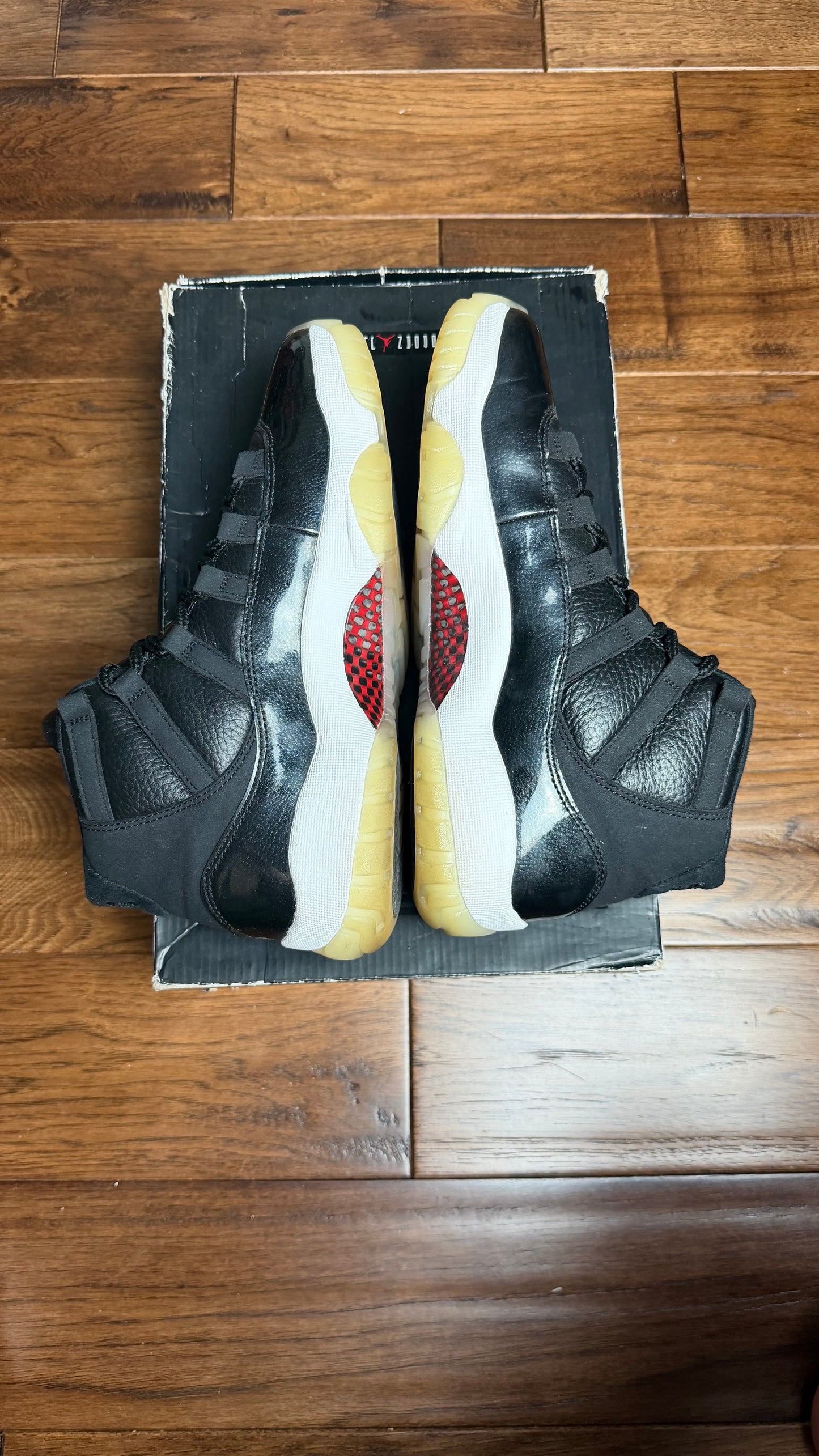 Jordan 11 High 72-10 (Pre-Owned)