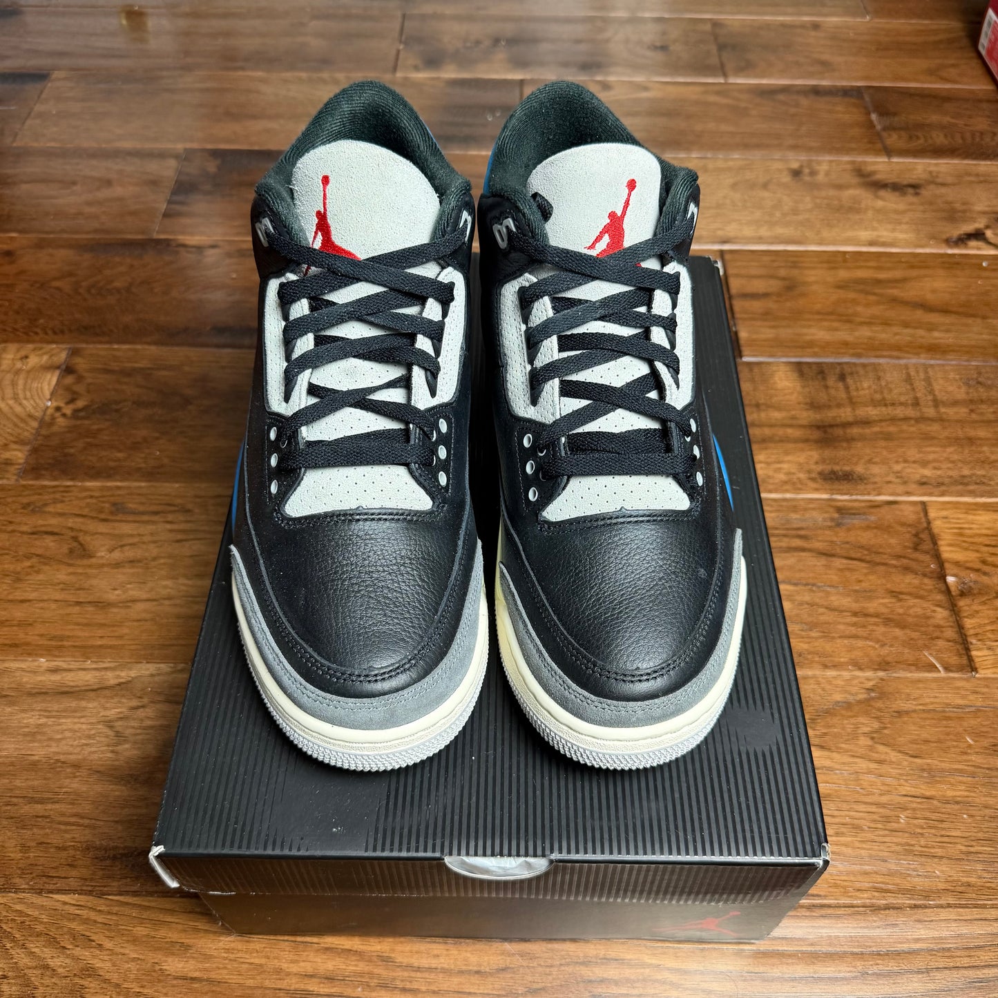 Jordan 3 Rare Air (Pre-Owned)