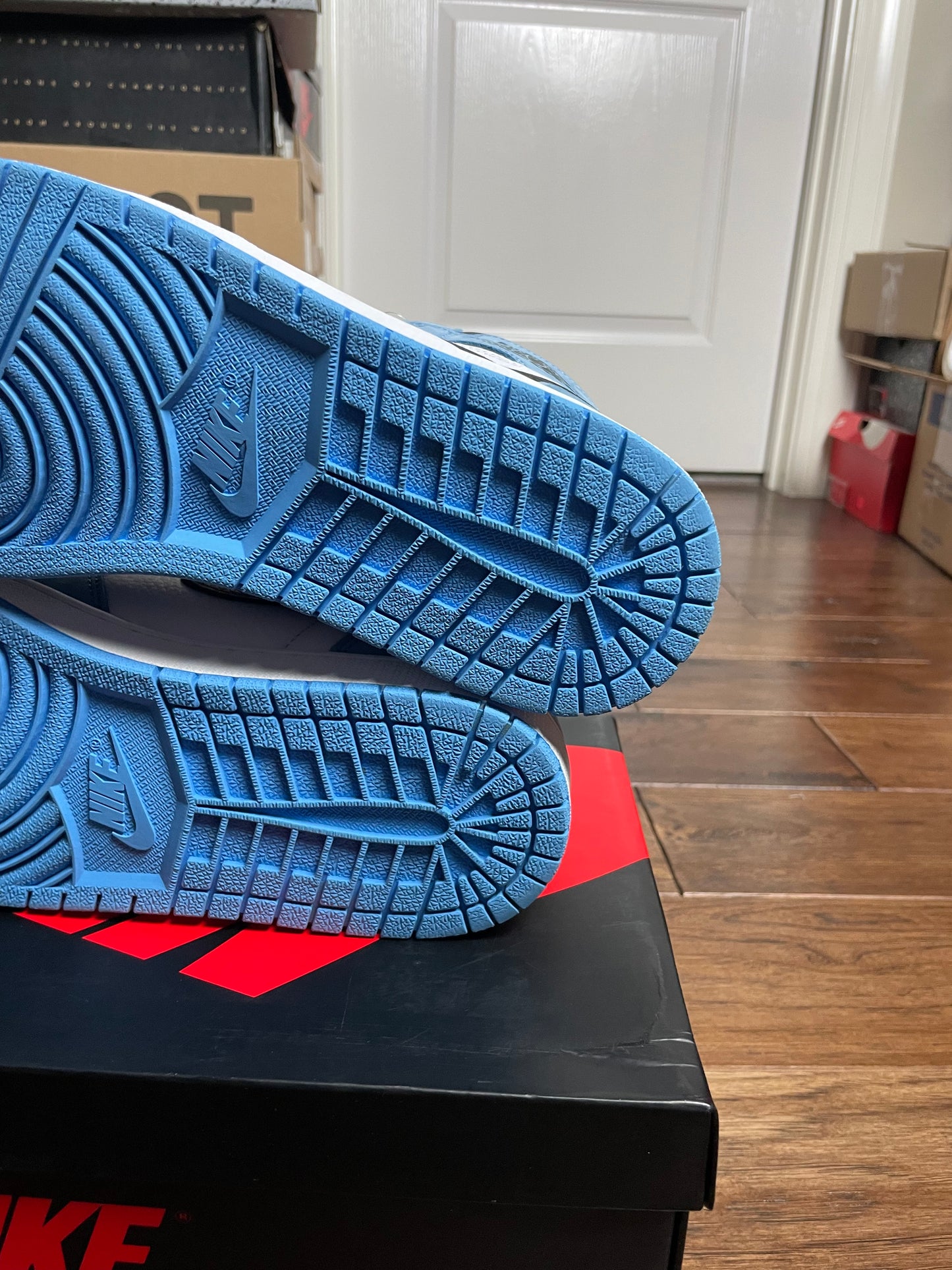 Jordan 1 High University Blue (Pre-Owned)