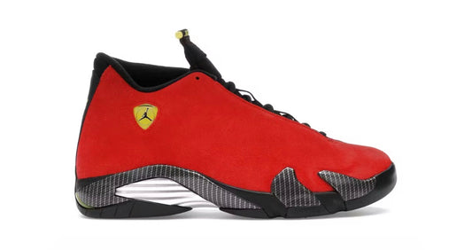 Jordan 14 Ferrari (2025)