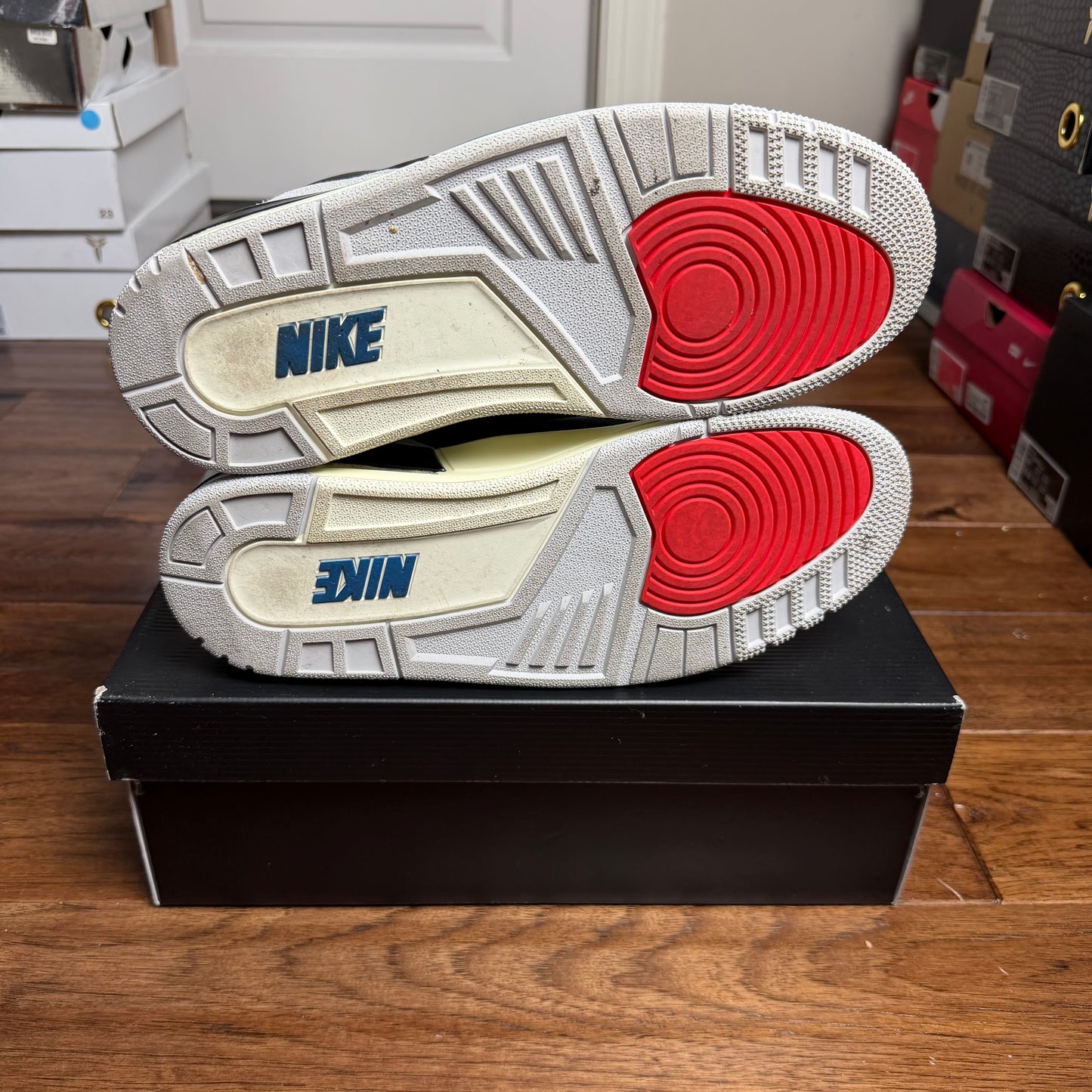Jordan 3 Rare Air (Pre-Owned)