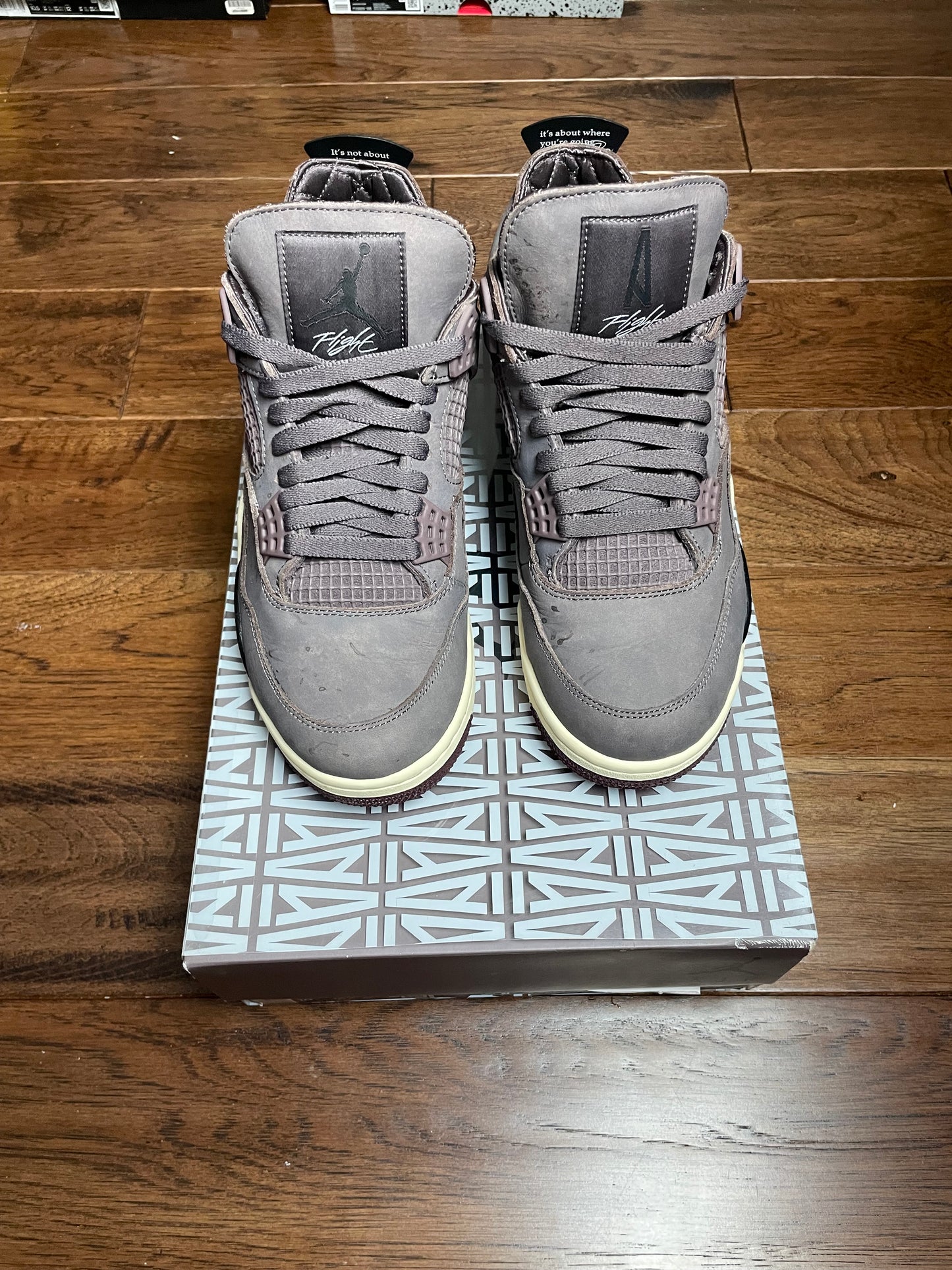 Jordan 4 A Ma Maniére Violet Ore (Pre-Owned)