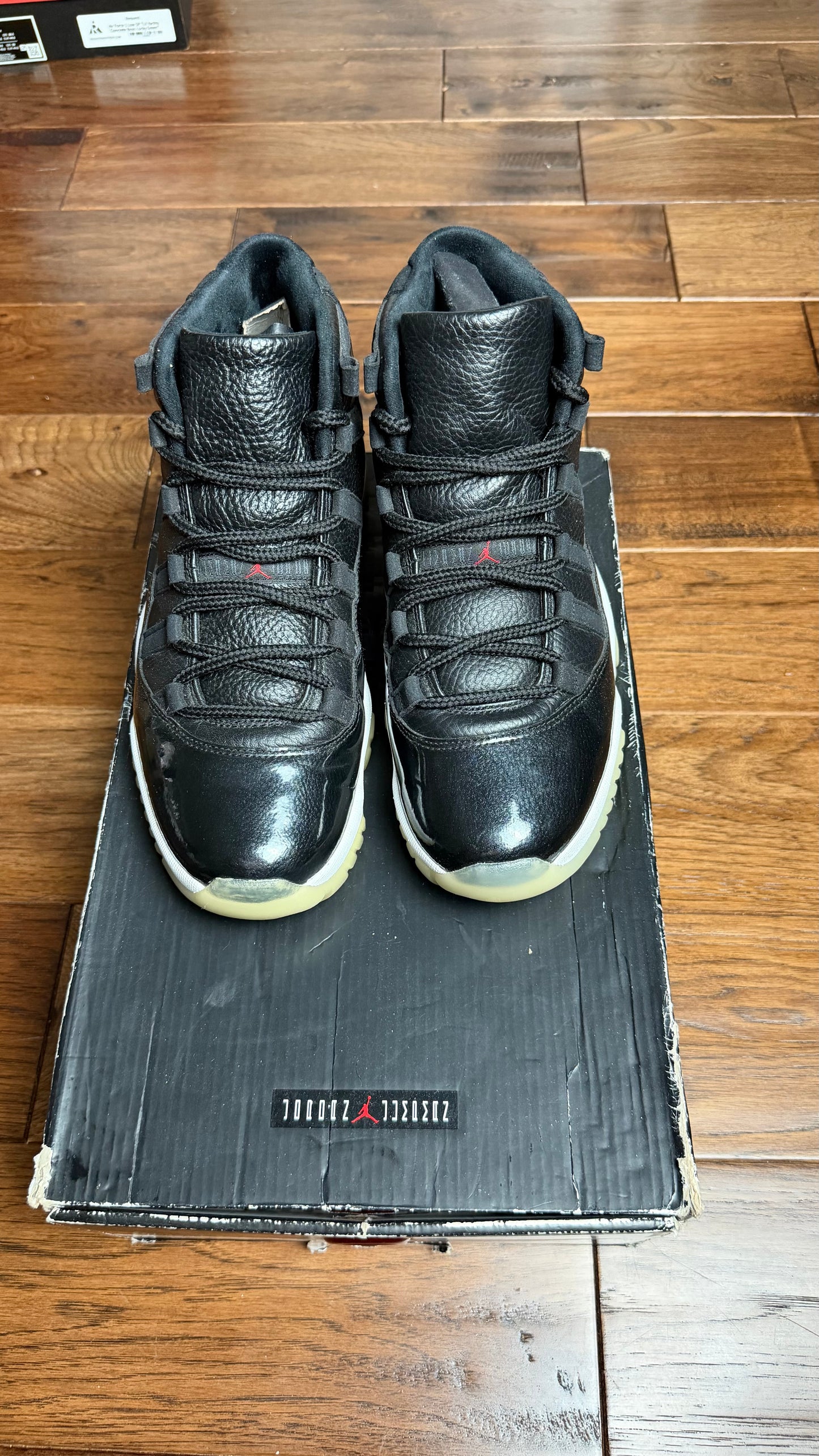 Jordan 11 High 72-10 (Pre-Owned)