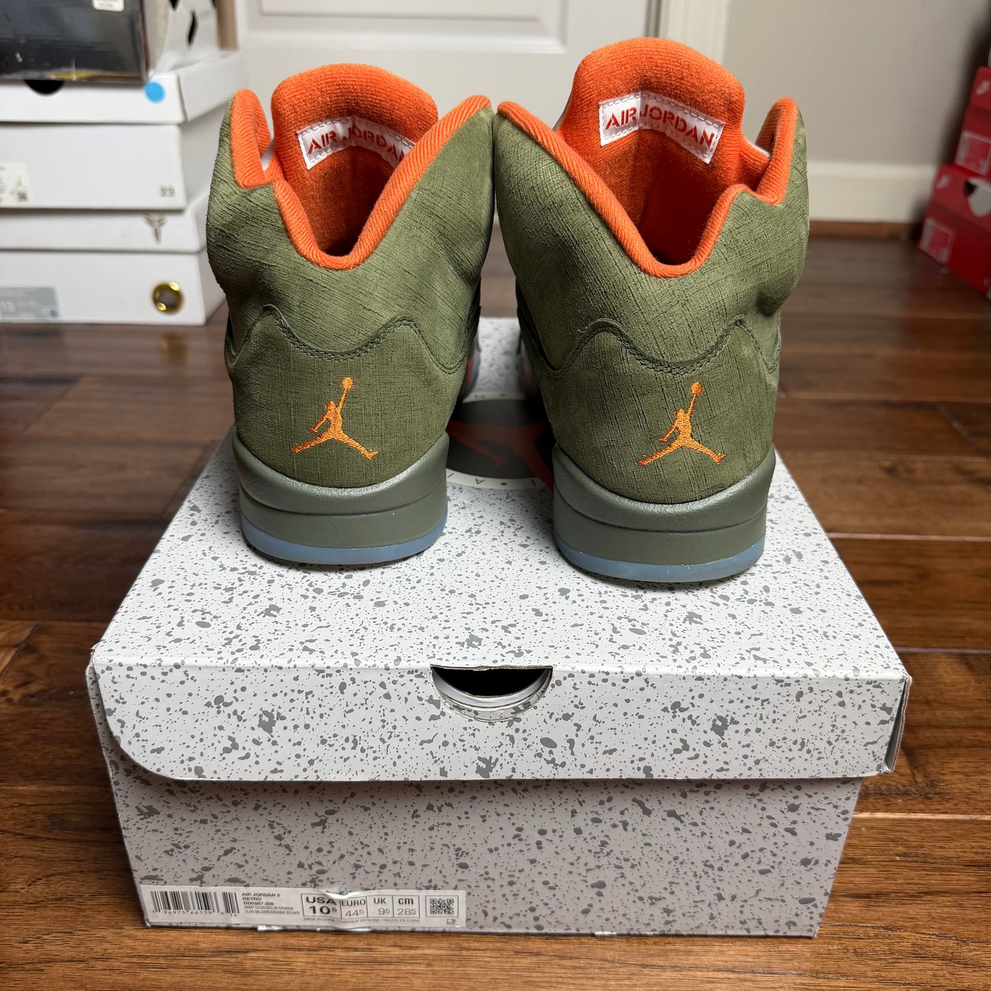 Jordan 5 Olive (2024) (Pre-Owned)