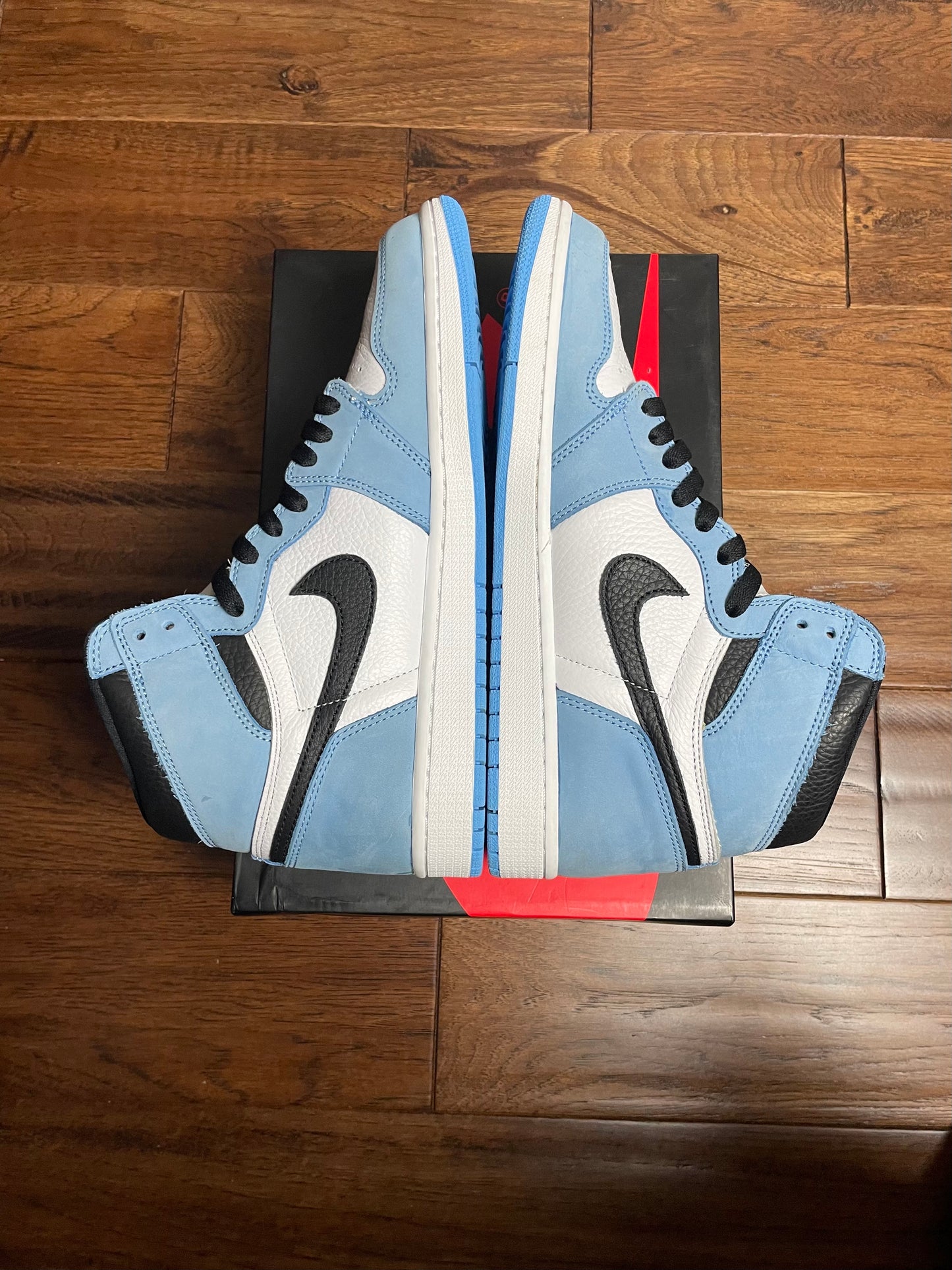 Jordan 1 High University Blue (Pre-Owned)
