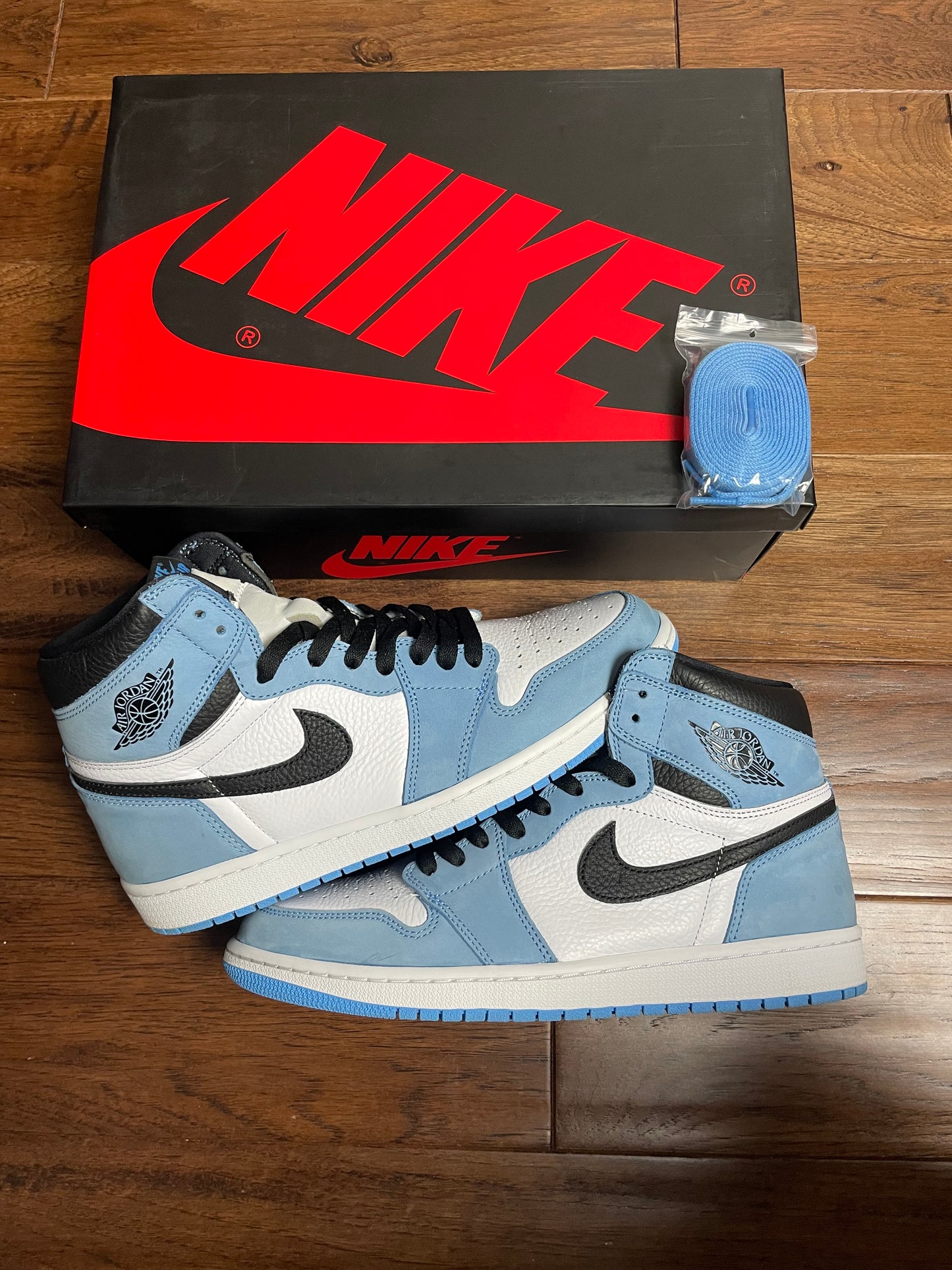 Jordan 1 High University Blue (Pre-Owned)