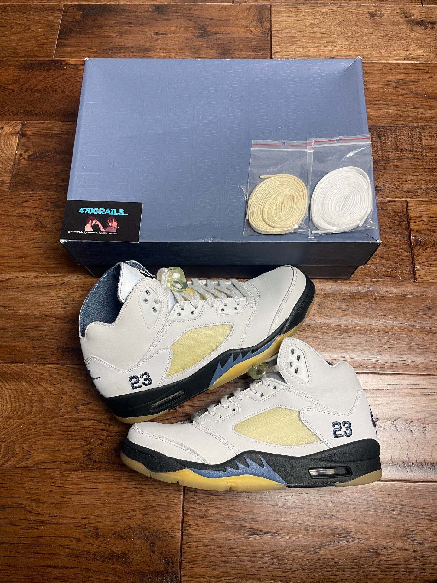 Jordan 5 A Ma Maniére (Pre-Owned)