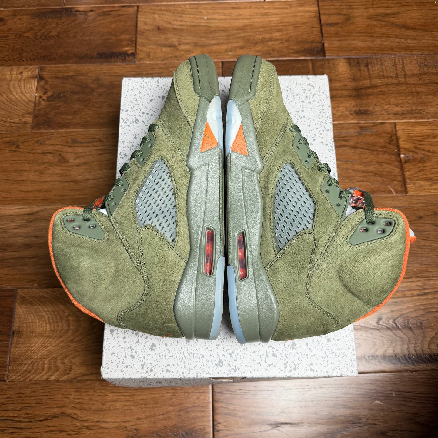Jordan 5 Olive (2024) (Pre-Owned)