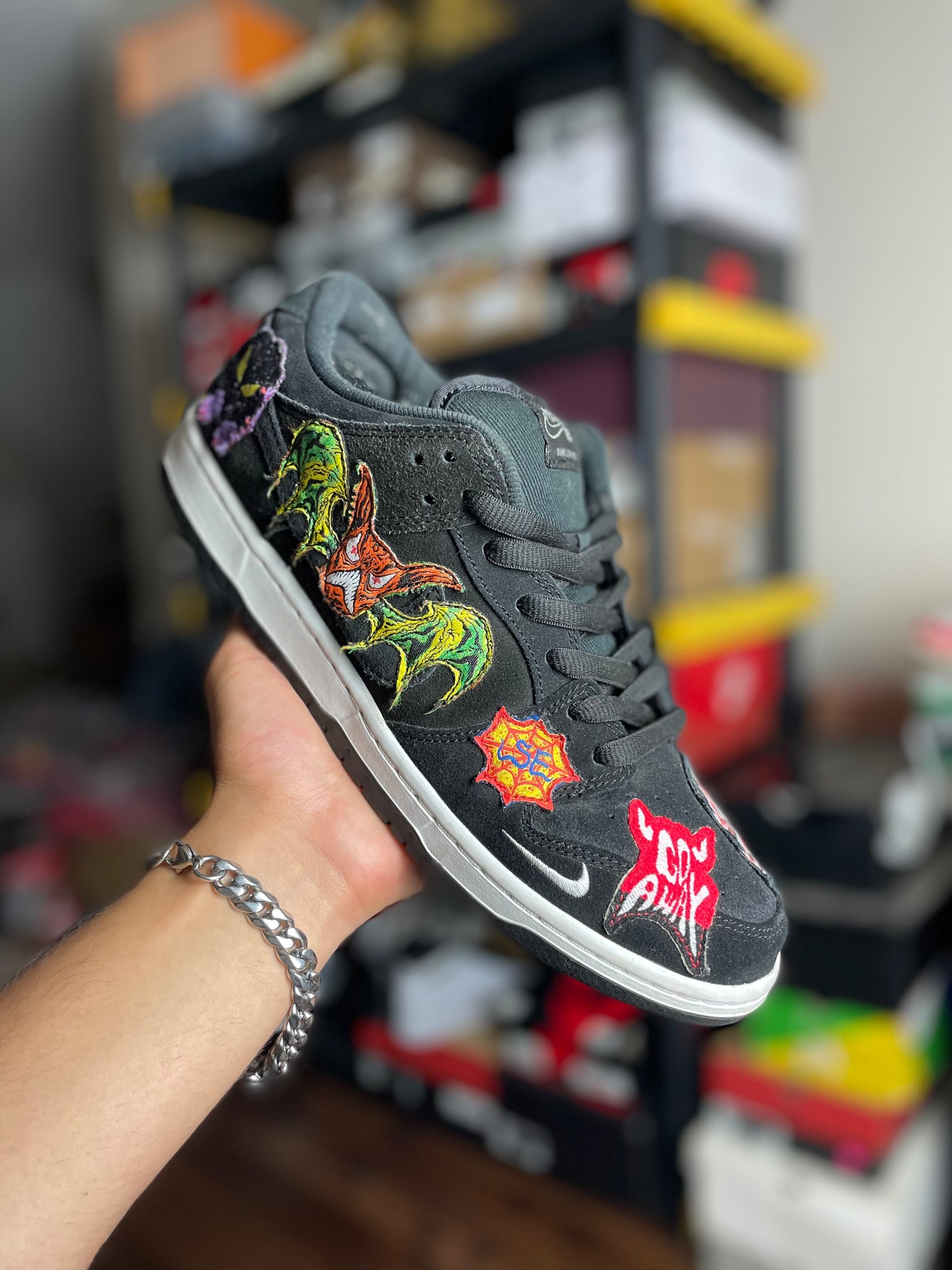 Nike SB Dunk Low NeckFace (Pre-Owned)