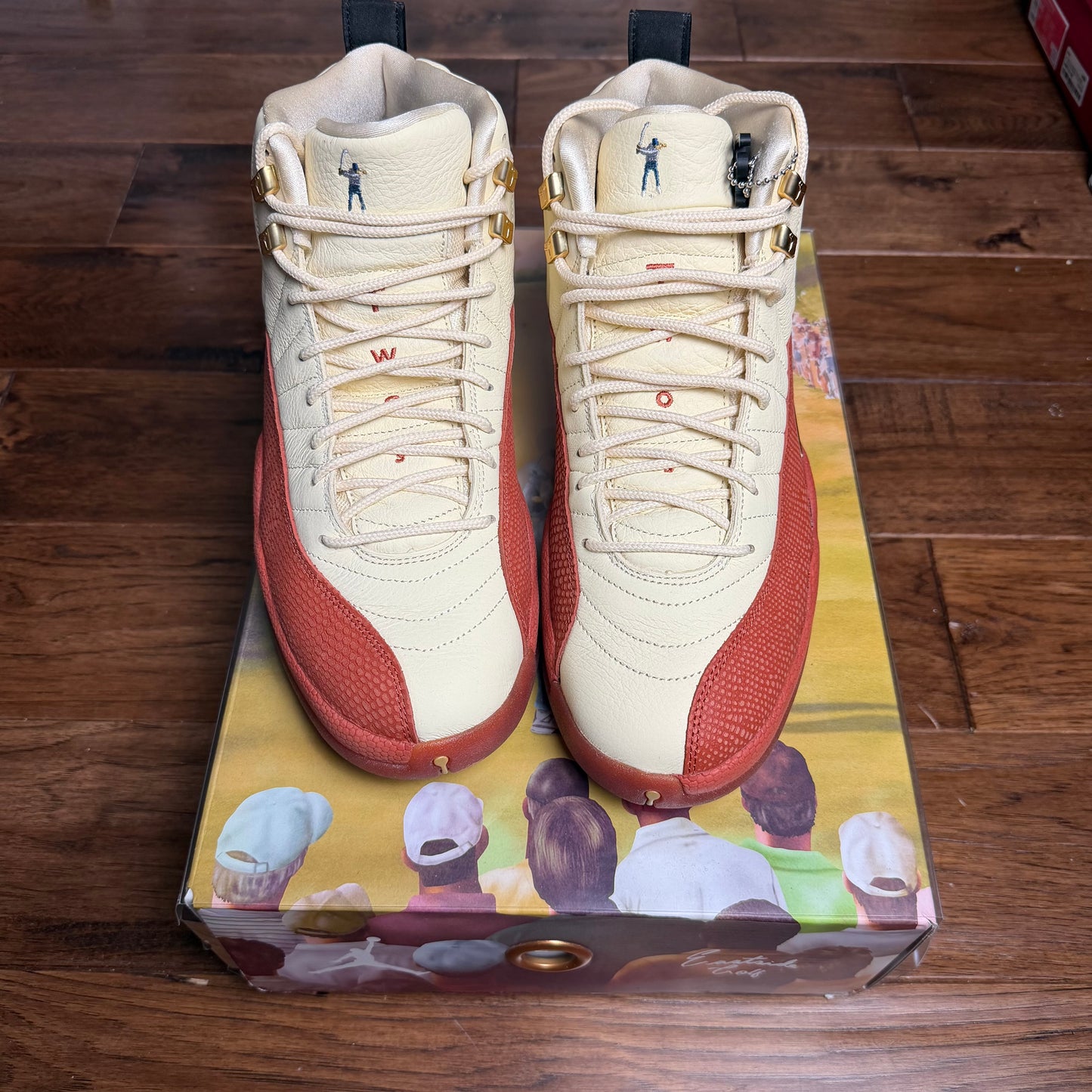 Jordan 12 Eastside Golf (Pre-Owned)