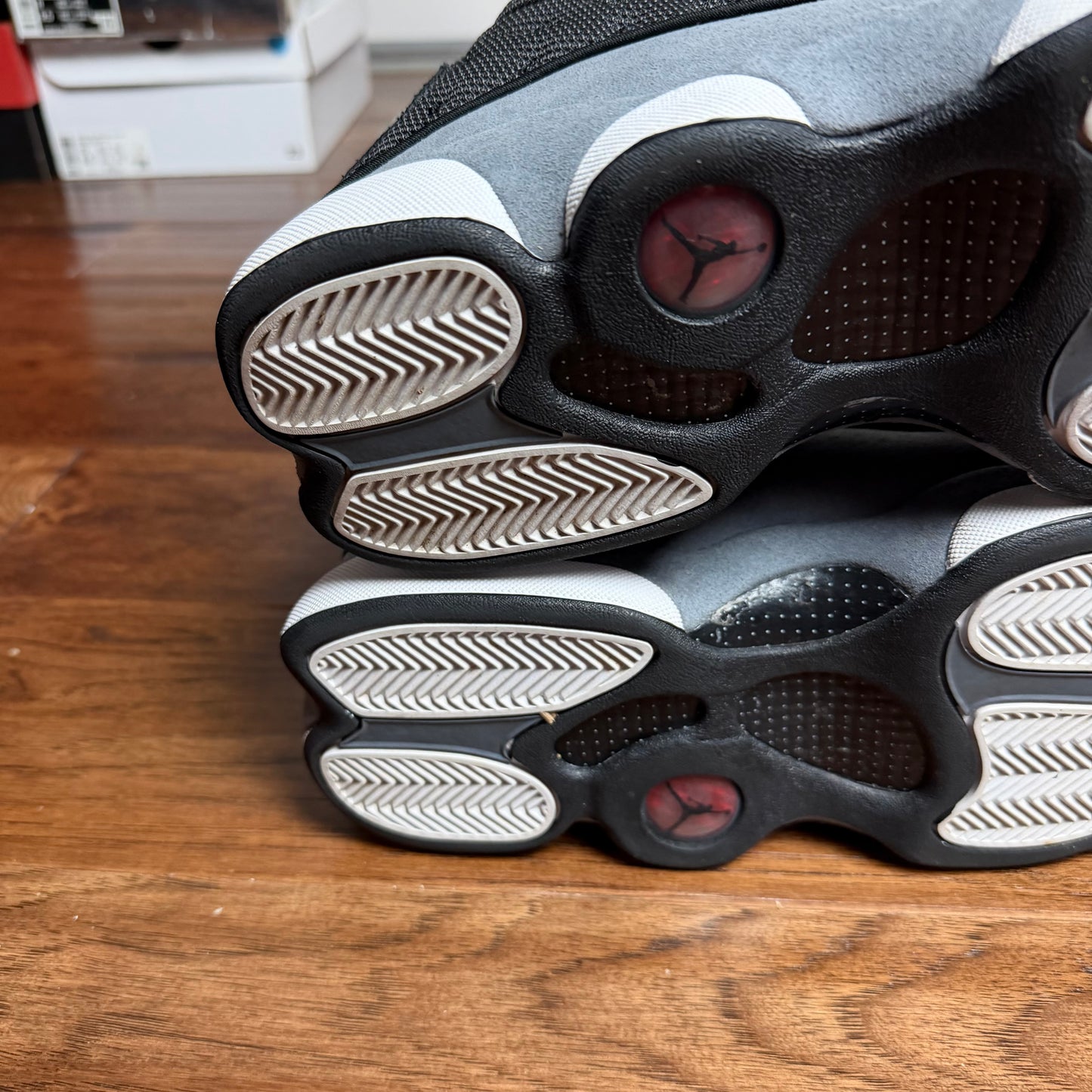 Jordan 13 Black Flint (Pre-Owned, No Box)