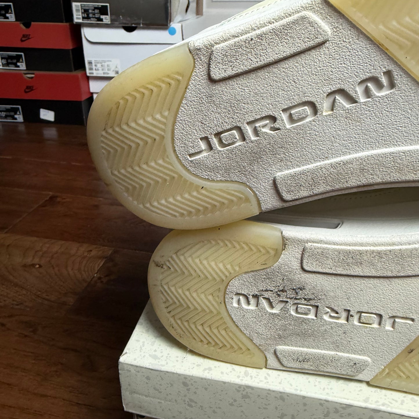 Jordan 5 Sail (Pre-Owned)