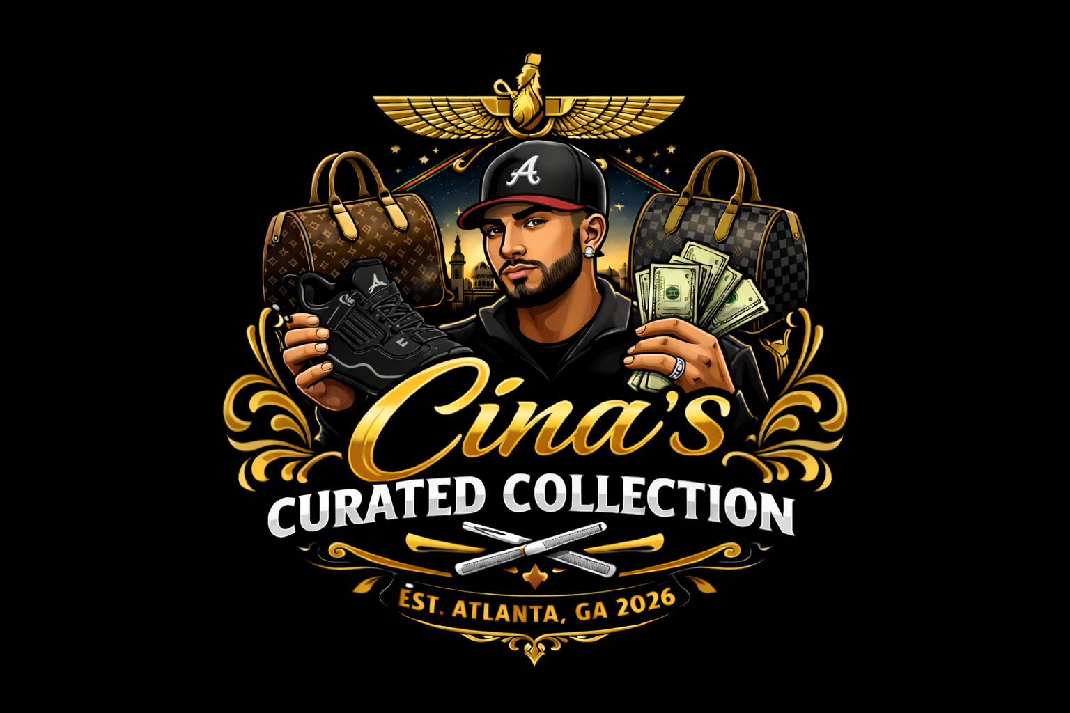 Cina's Curated Collection