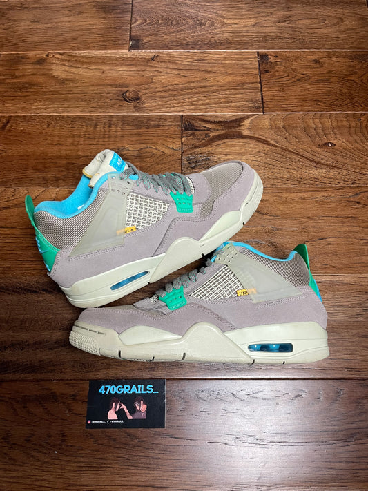 Jordan 4 Union Taupe Haze (USED, No Box) (8 US)