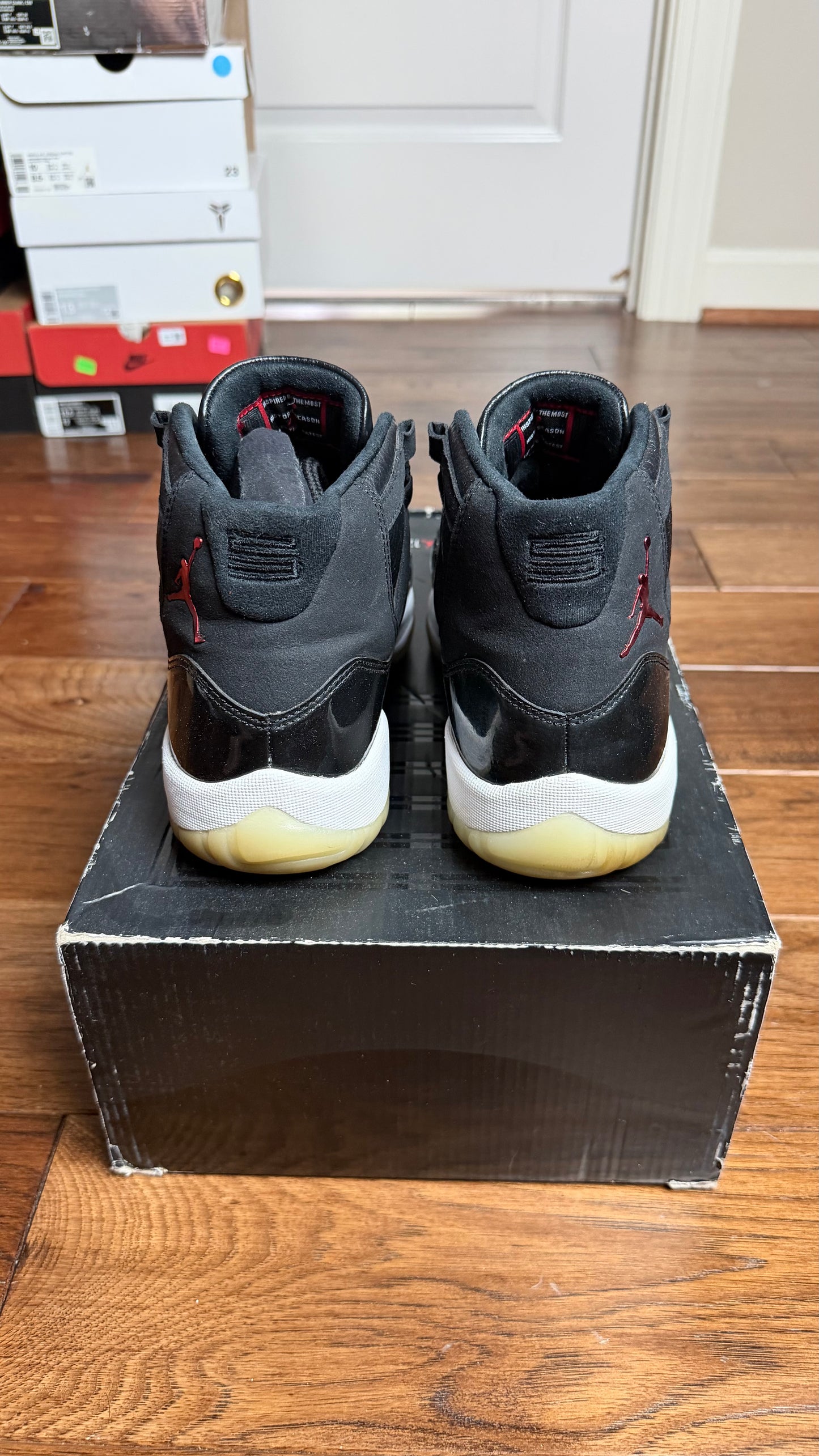 Jordan 11 High 72-10 (Pre-Owned)