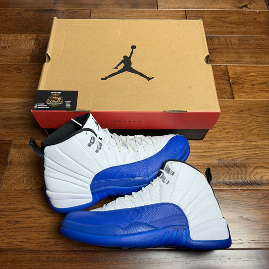 Jordan 12 Blueberry (Pre-Owned)