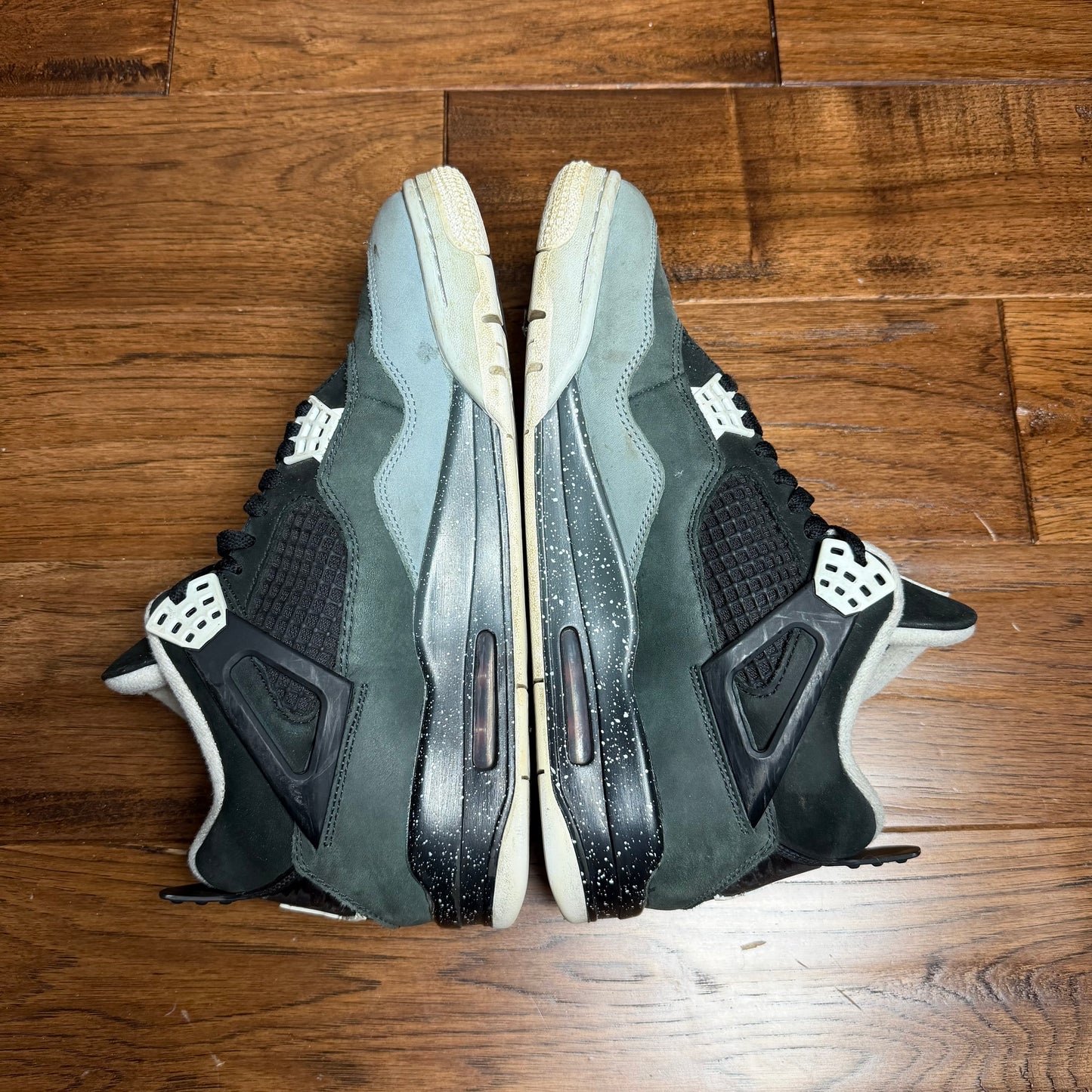Jordan 4 Fear (2024) (Pre-Owned, No Box)