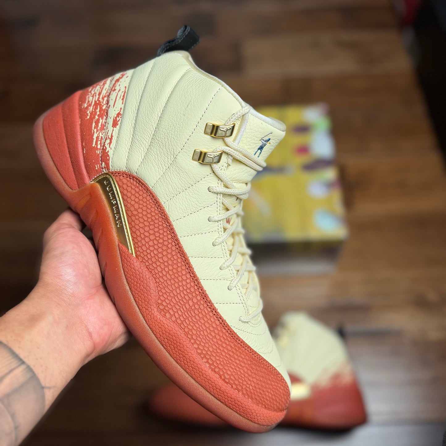 Jordan 12 Eastside Golf (Pre-Owned)