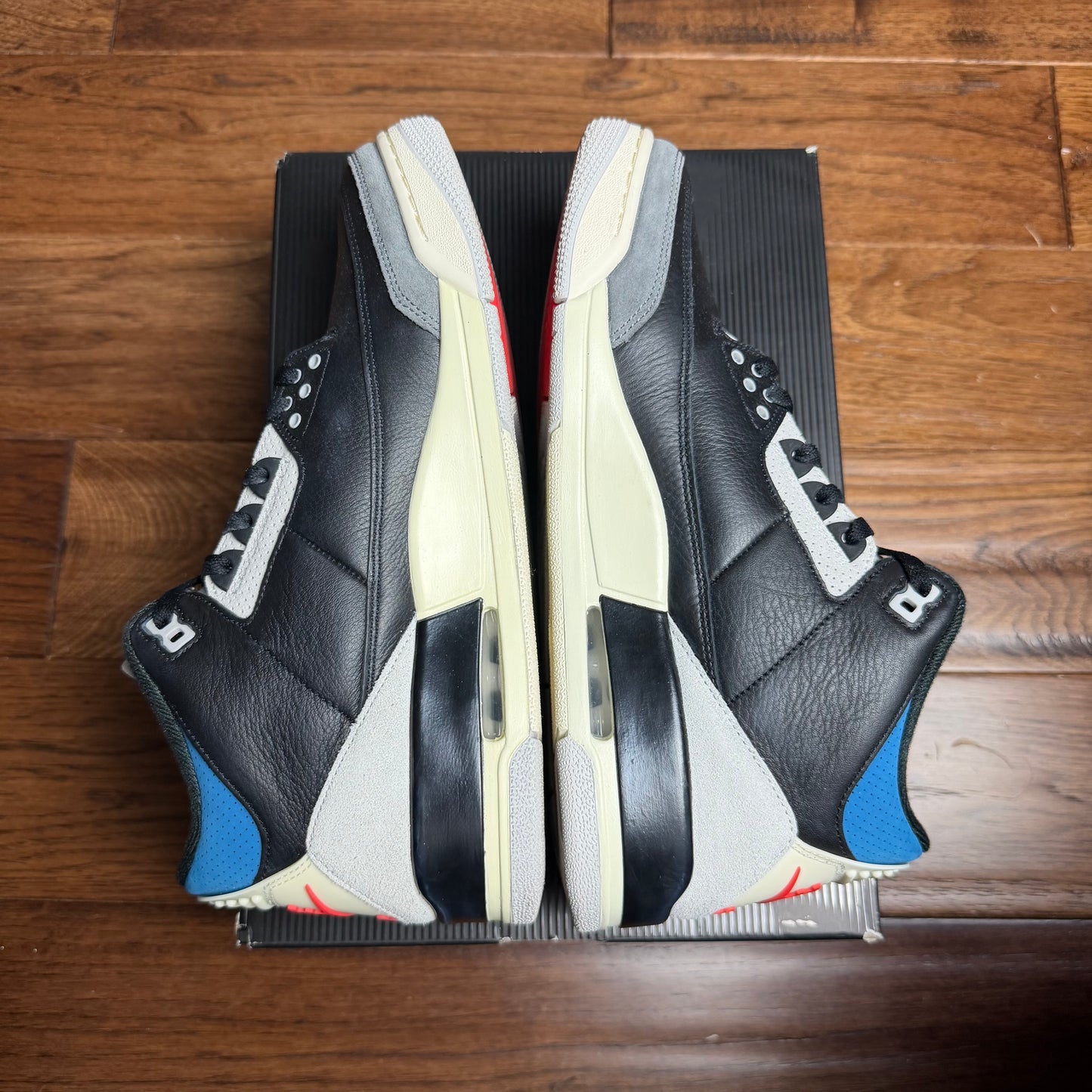 Jordan 3 Rare Air (Pre-Owned)