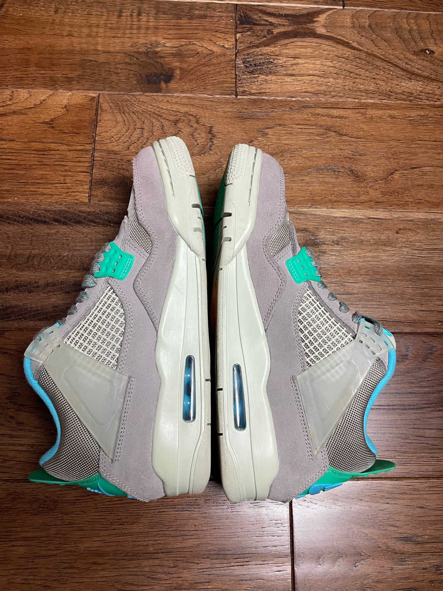 Jordan 4 Union Taupe Haze (USED, No Box) (8 US)