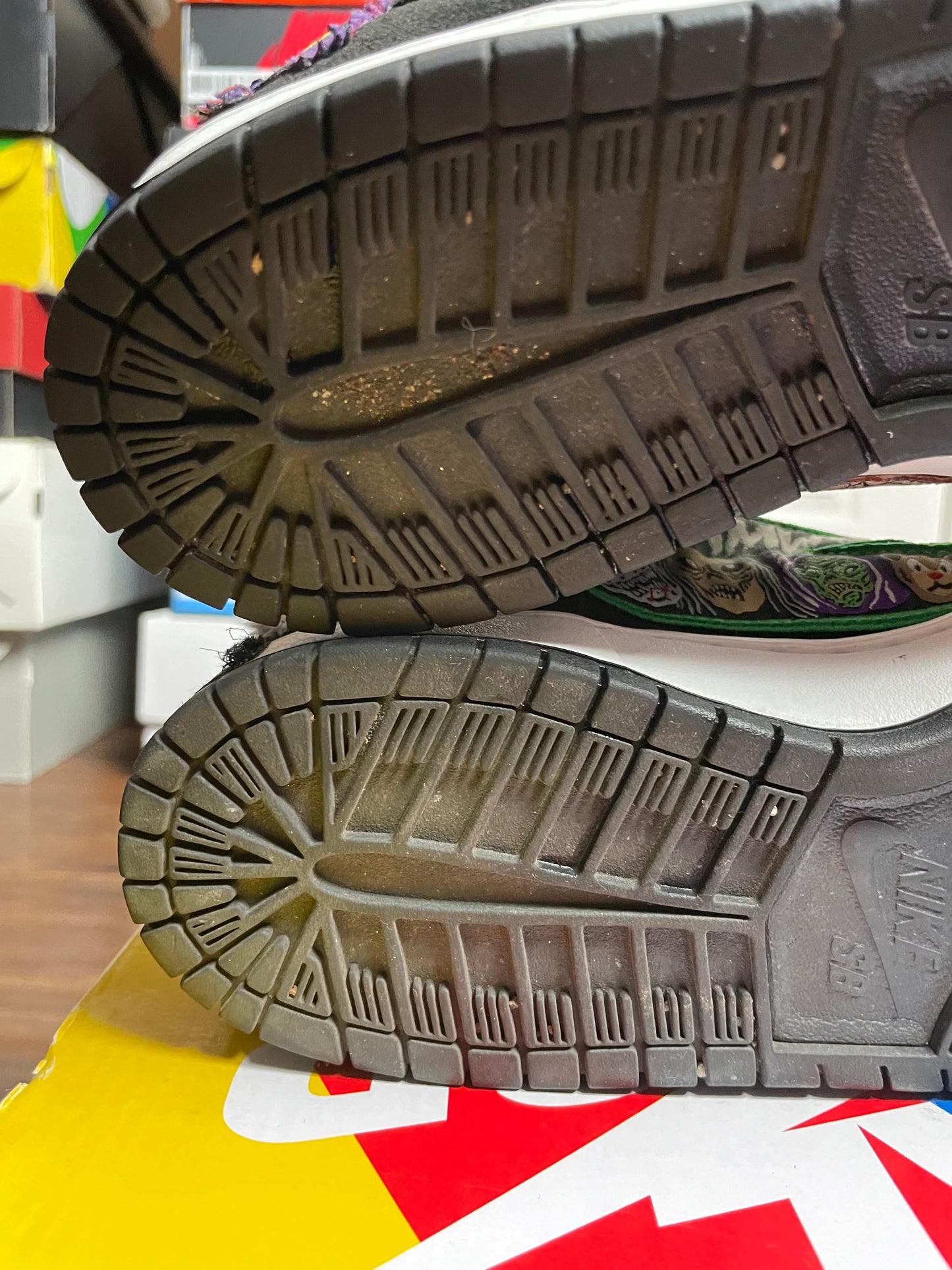 Nike SB Dunk Low NeckFace (Pre-Owned)