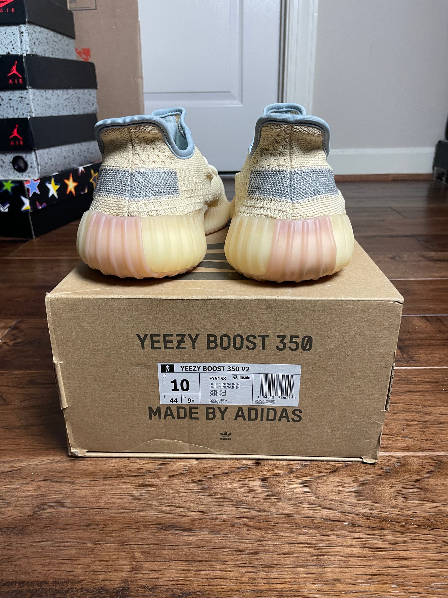 Yeezy 350 Linen (Pre-Owned)