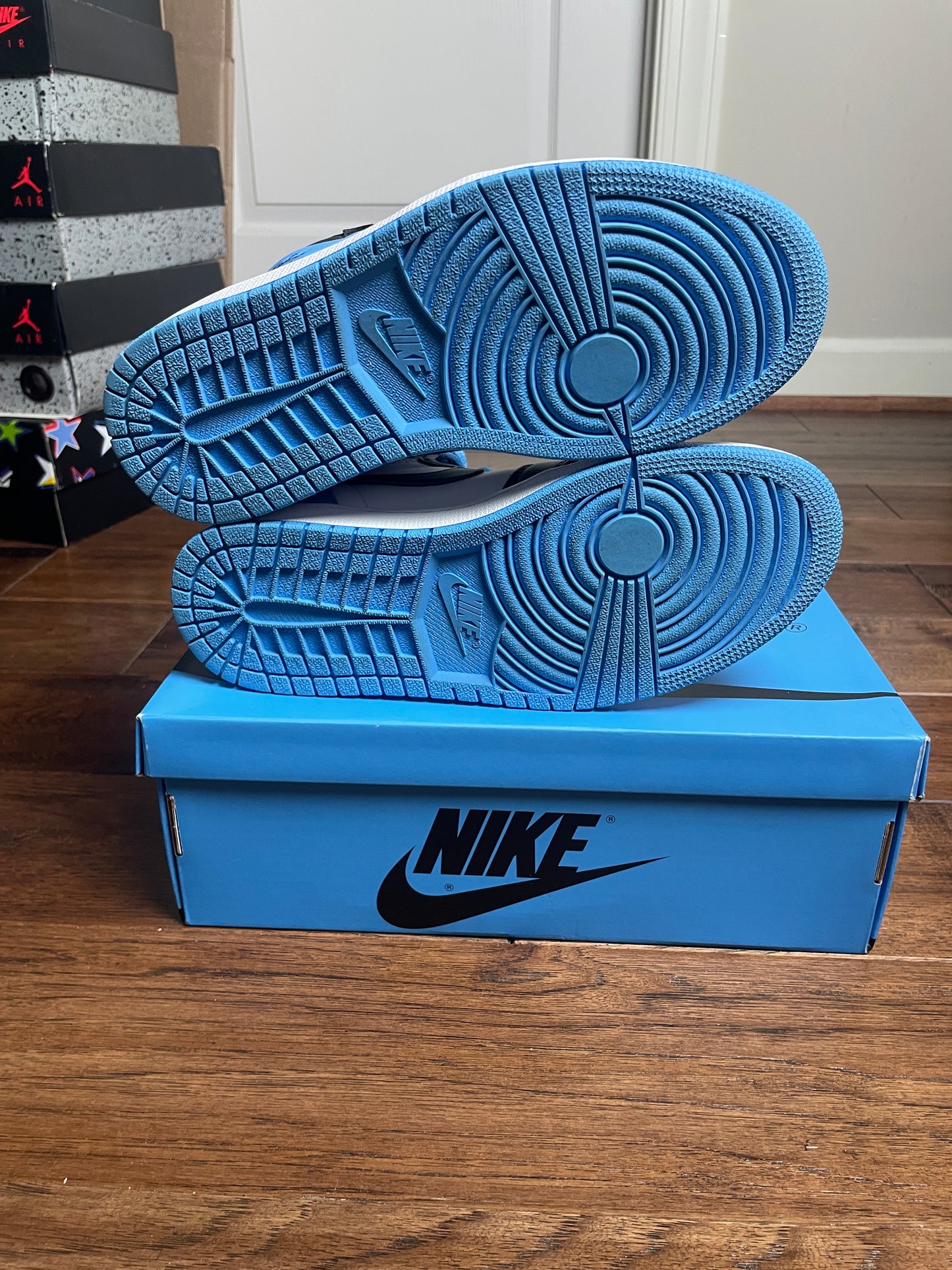 Jordan 1 High Unc Toe (Pre-Owned)