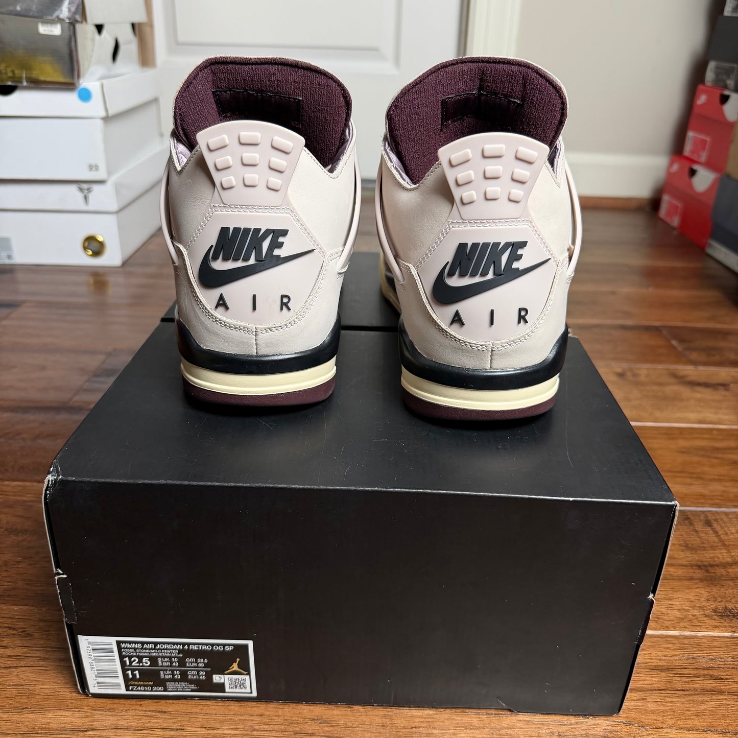 Jordan 4 A Ma Maniére W.Y.W.S. (Pre-Owned)