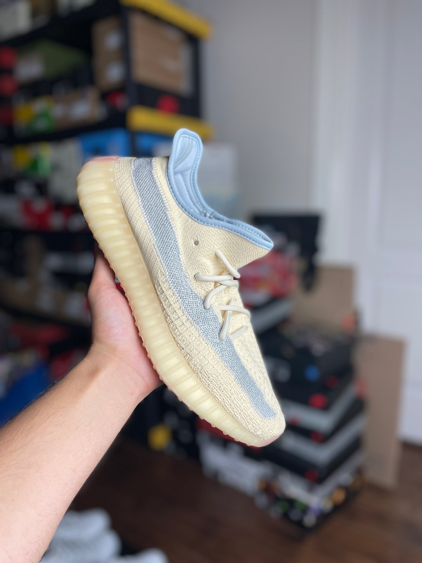 Yeezy 350 Linen (Pre-Owned)
