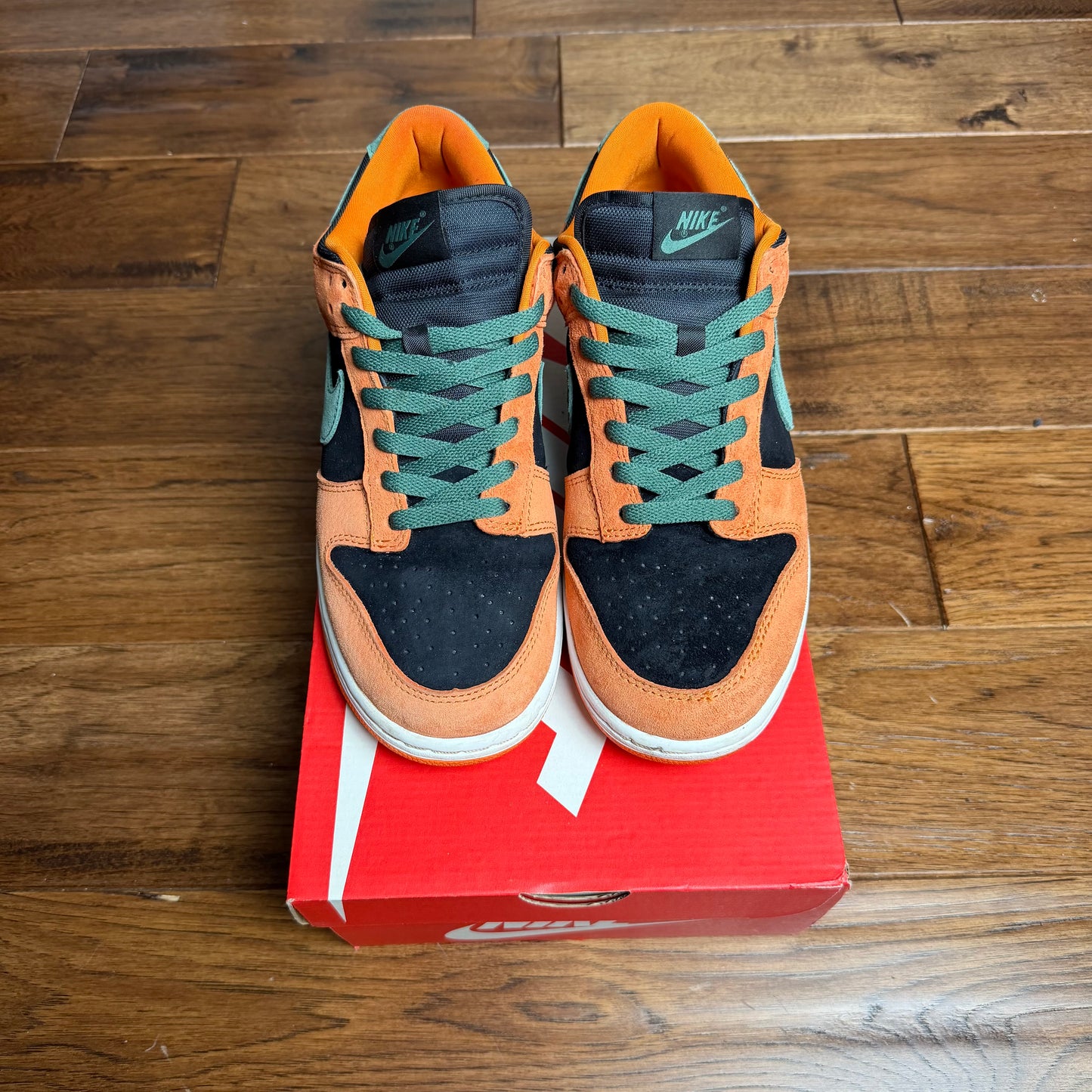 Nike Dunk Low Ceramic (Pre-Owned, Replacement Box)