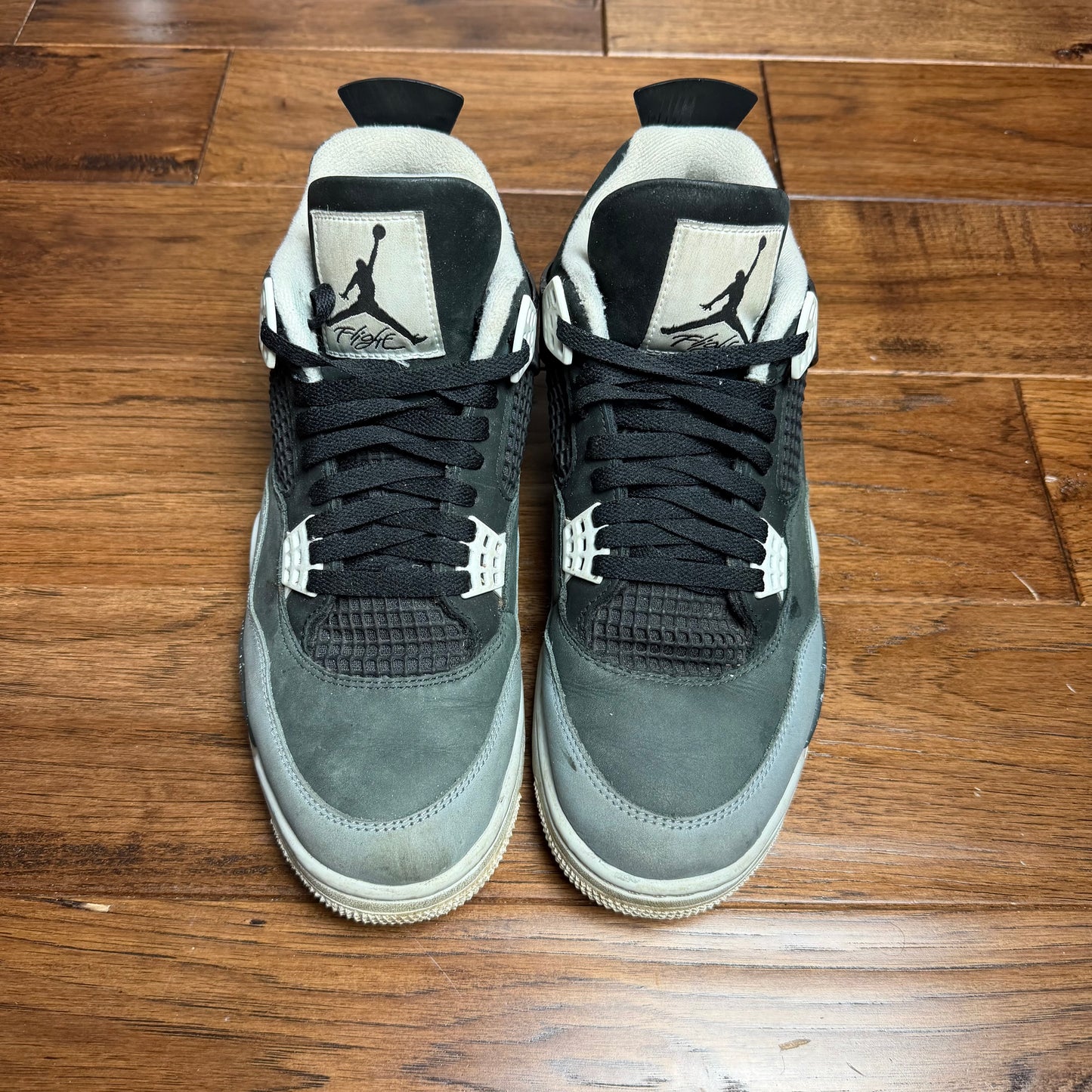 Jordan 4 Fear (2024) (Pre-Owned, No Box)