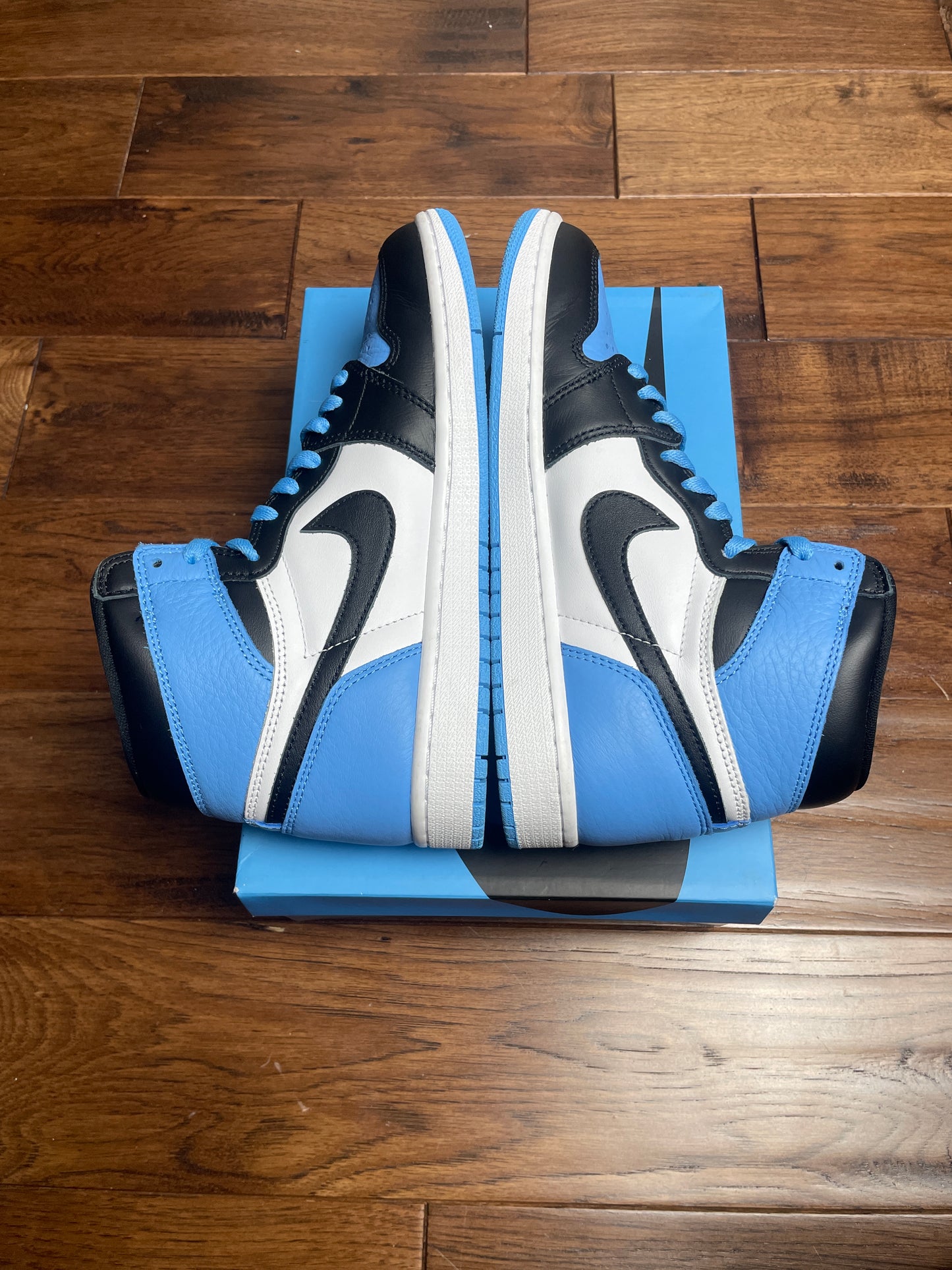 Jordan 1 High Unc Toe (Pre-Owned)