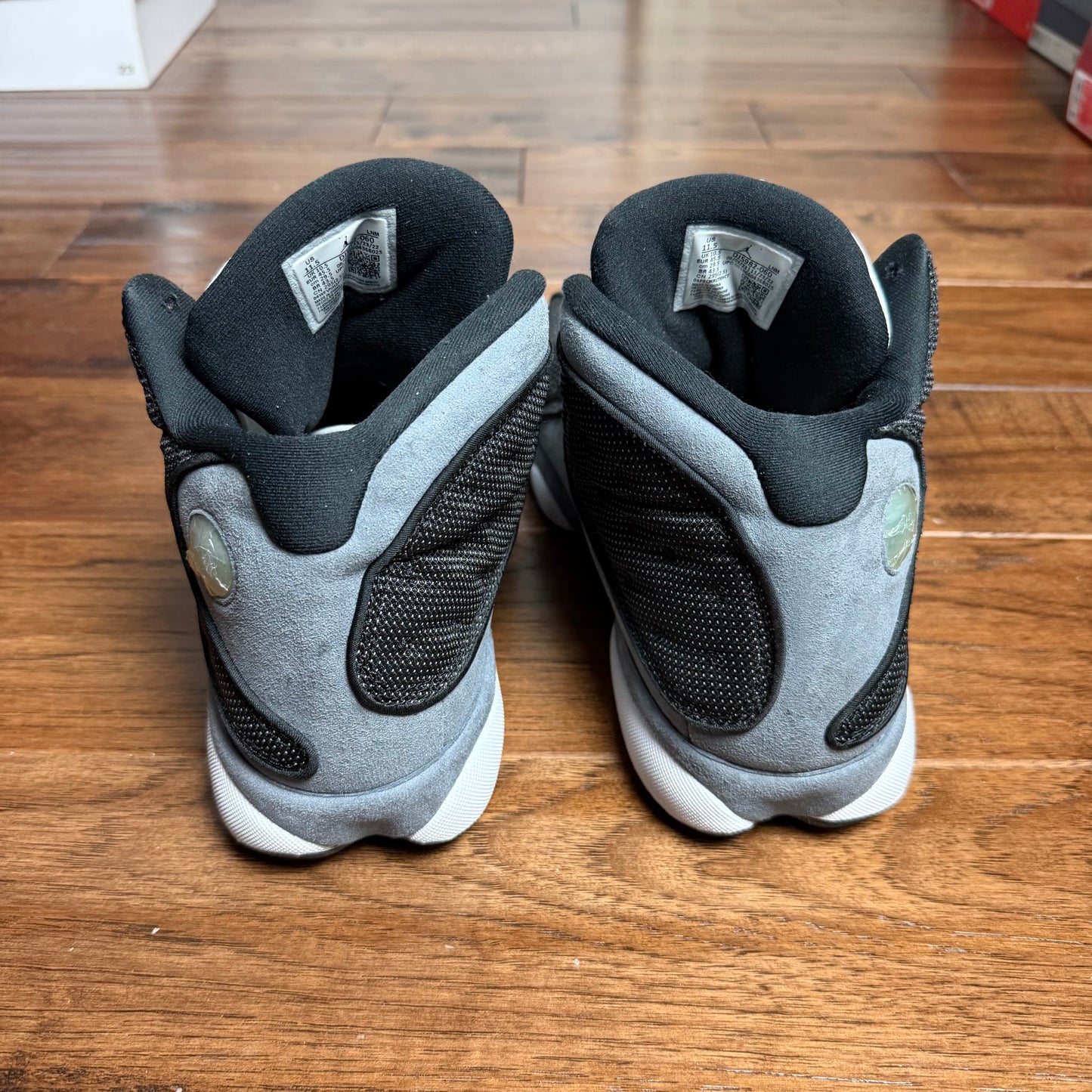 Jordan 13 Black Flint (Pre-Owned, No Box)