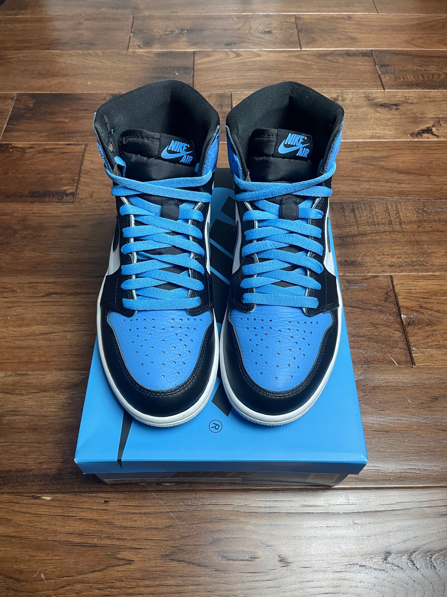 Jordan 1 High Unc Toe (Pre-Owned)