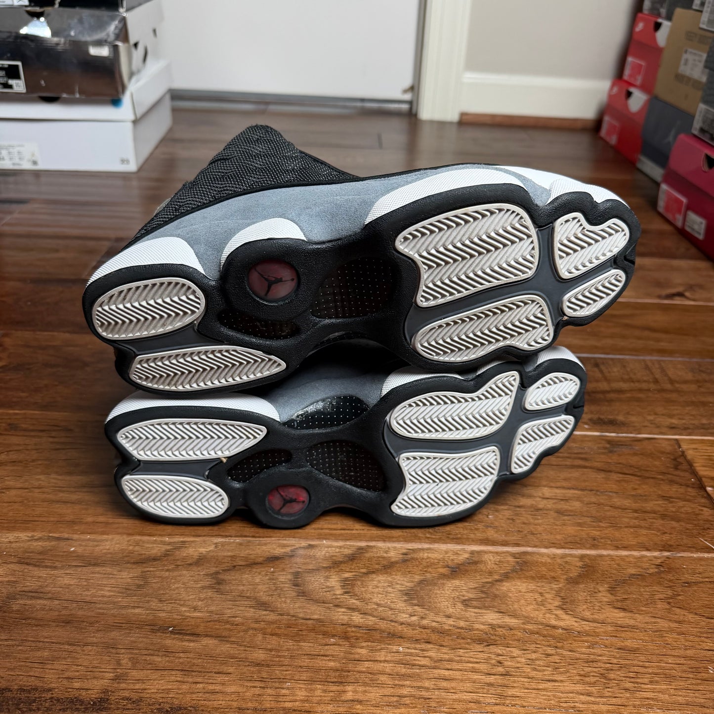 Jordan 13 Black Flint (Pre-Owned, No Box)