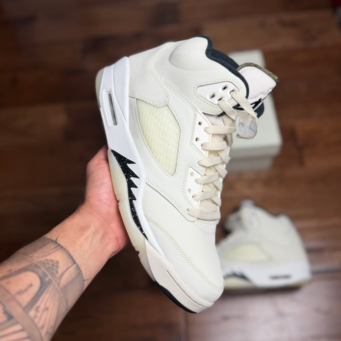 Jordan 5 Sail (Pre-Owned)