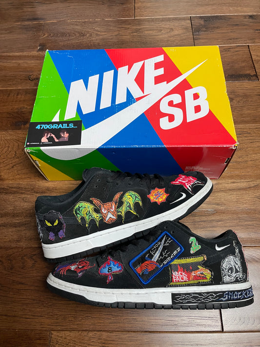 Nike SB Dunk Low NeckFace (Pre-Owned)