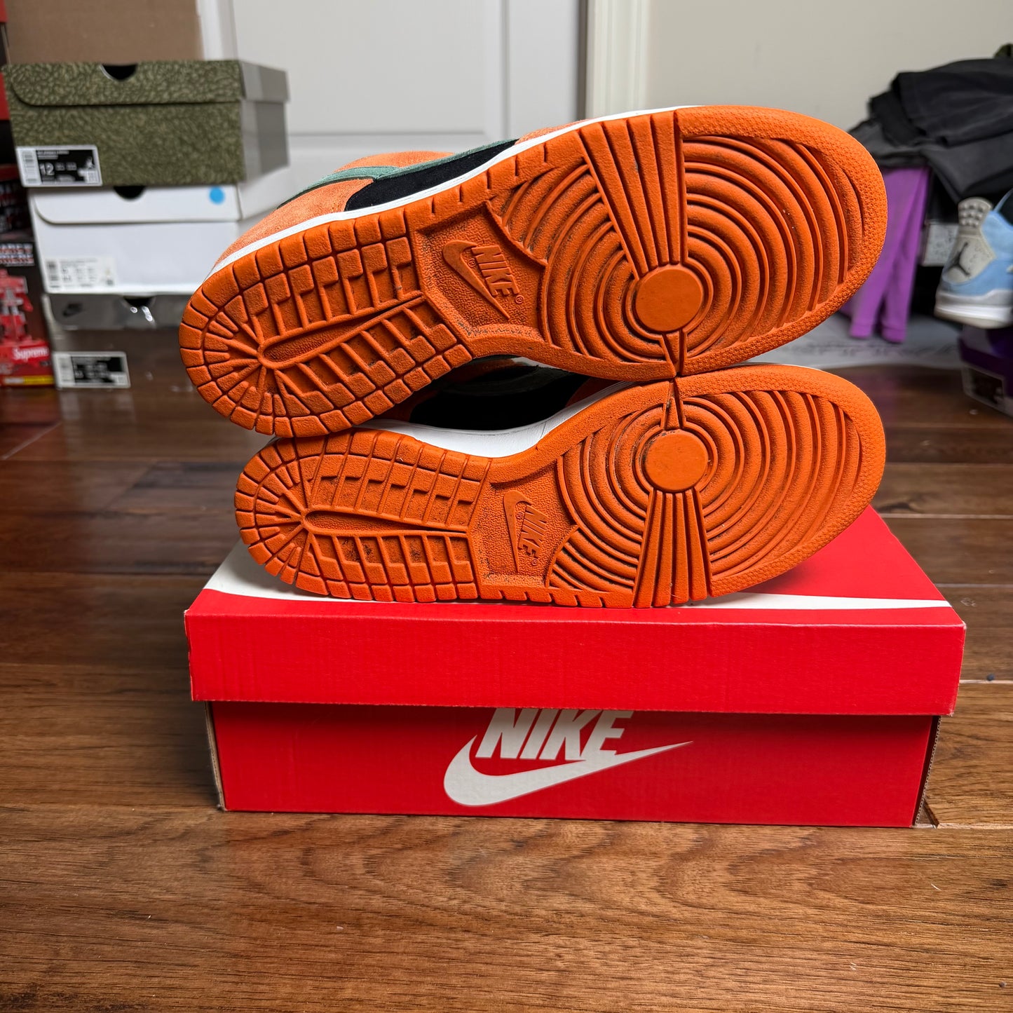 Nike Dunk Low Ceramic (Pre-Owned, Replacement Box)